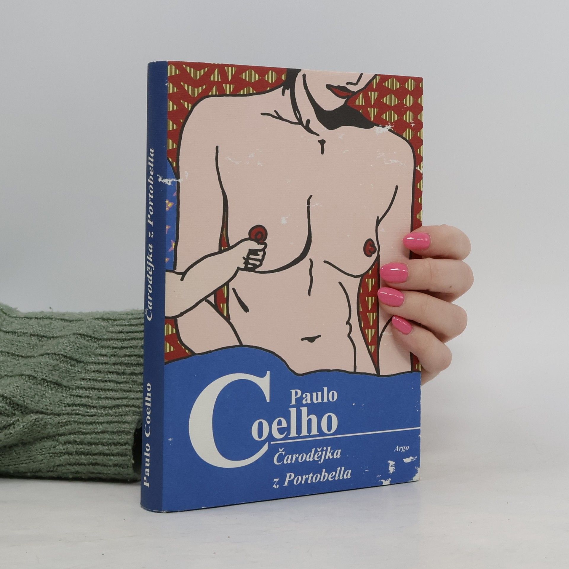 Paulo Coelho Čarodějka z Portobella