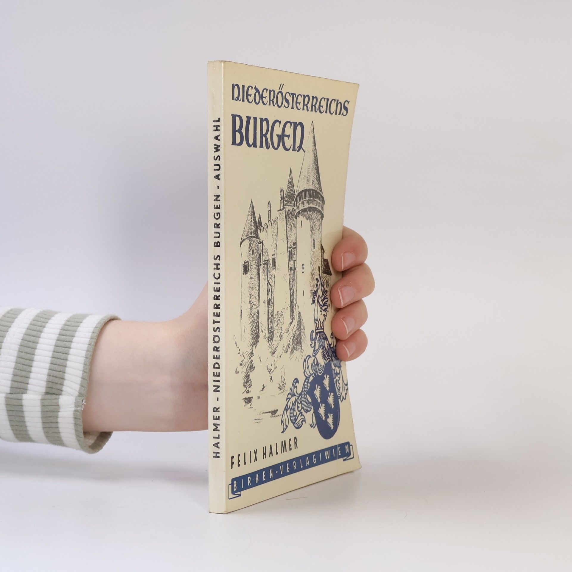 Felix Halmer Niederösterreich Burgen