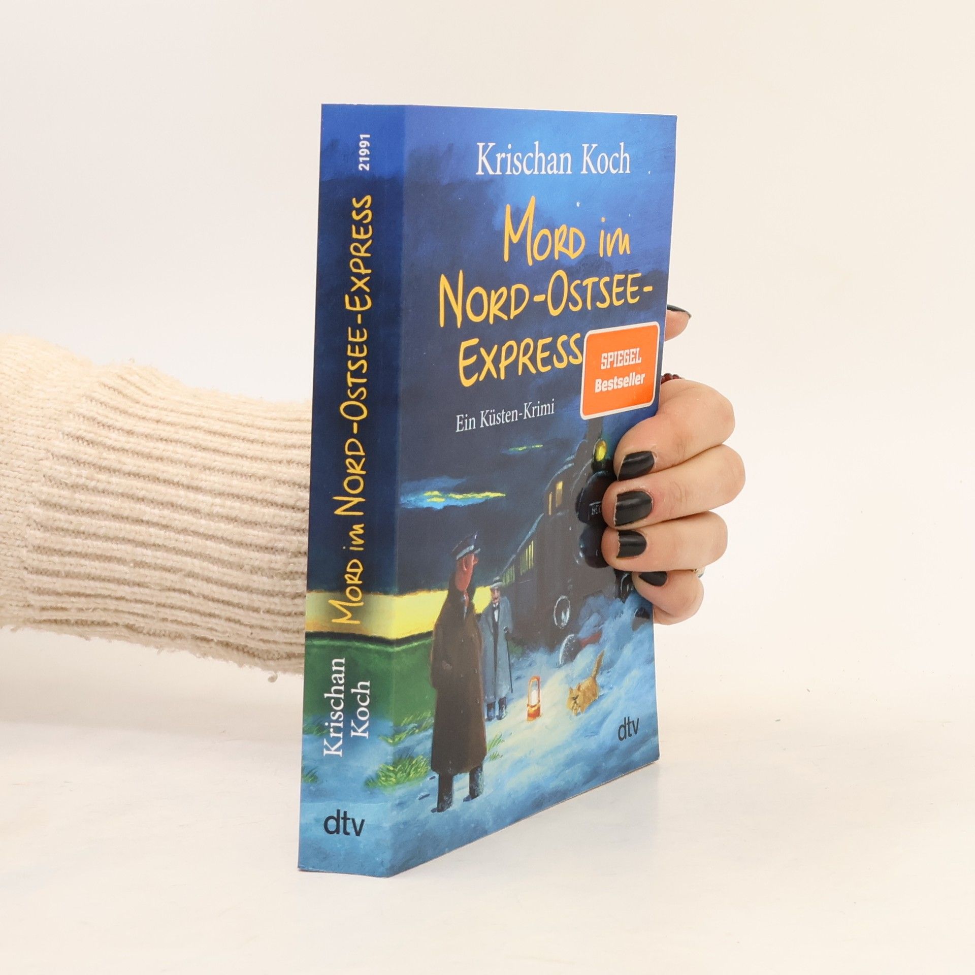 Krischan Koch Mord im Nord-Ostsee-Express