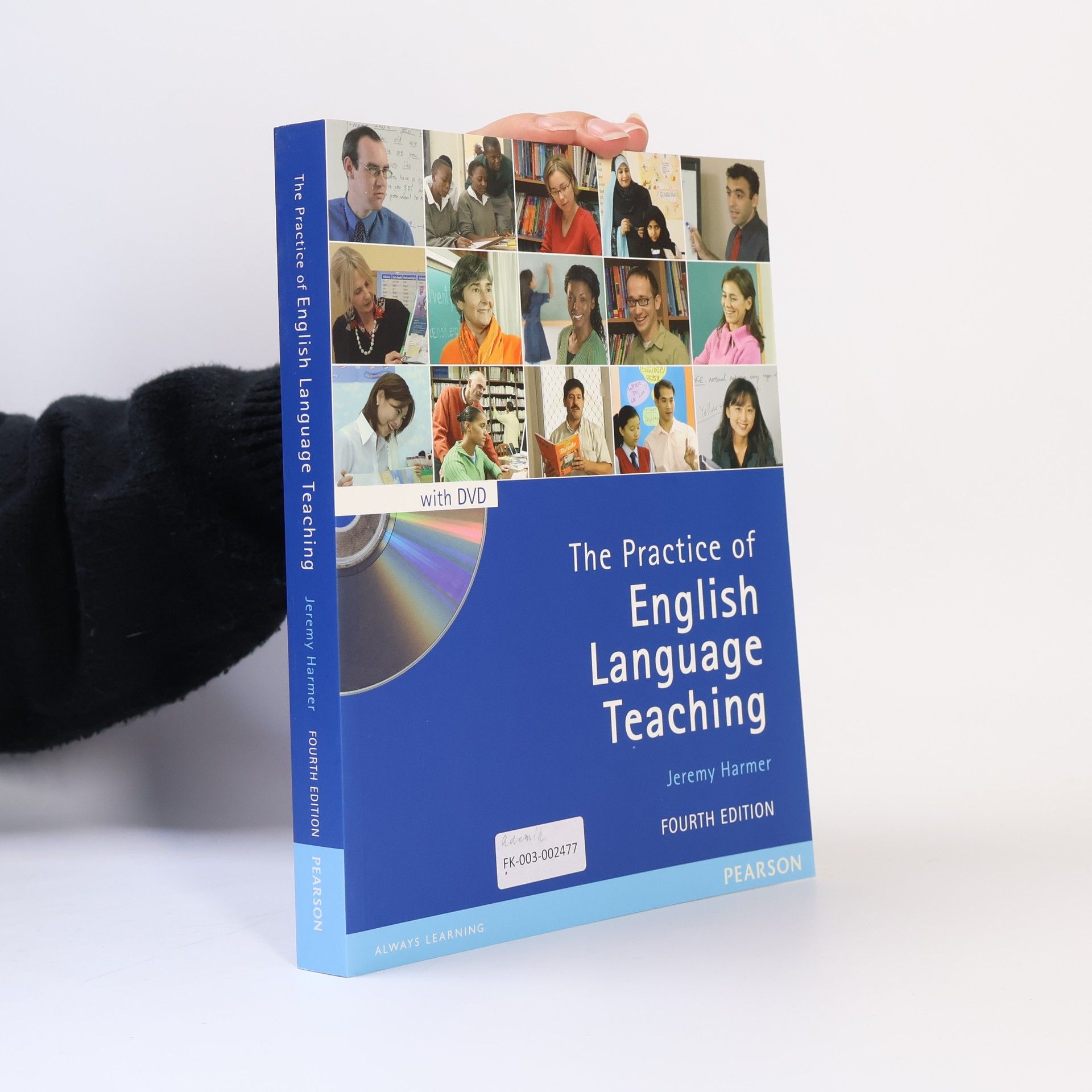 Jeremy Harmer The practice of English language teaching