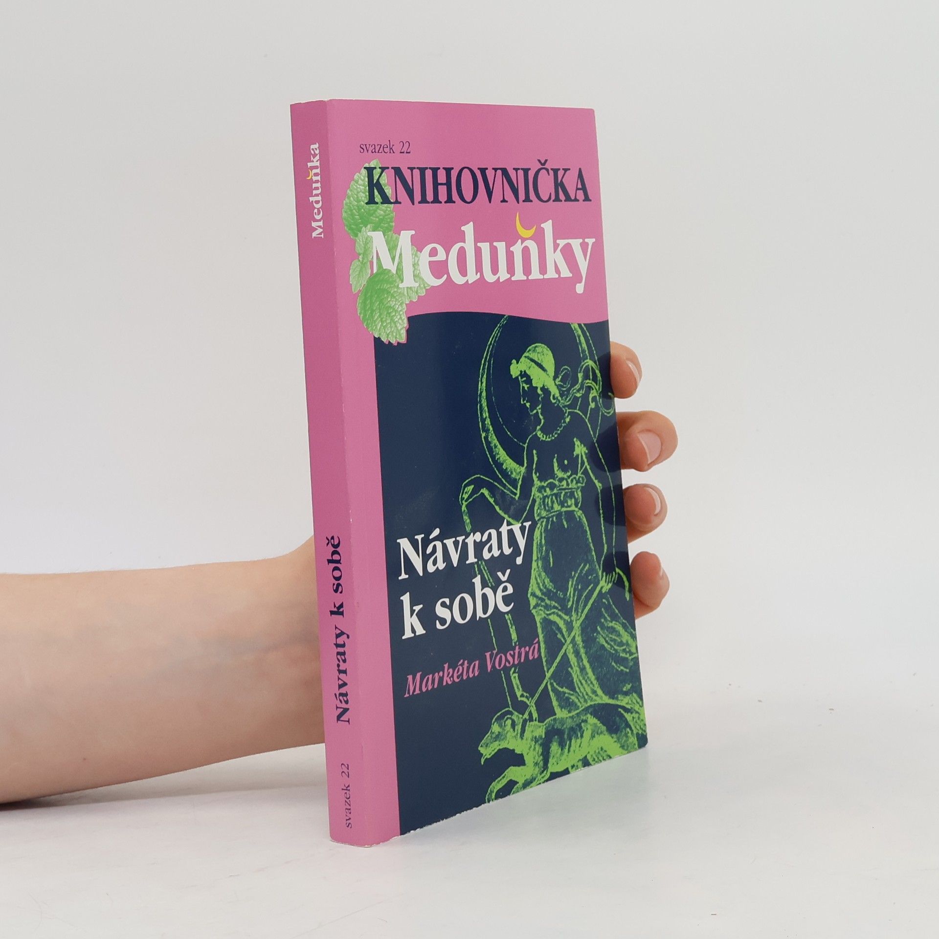 Markéta Vostrá Návraty k sobě