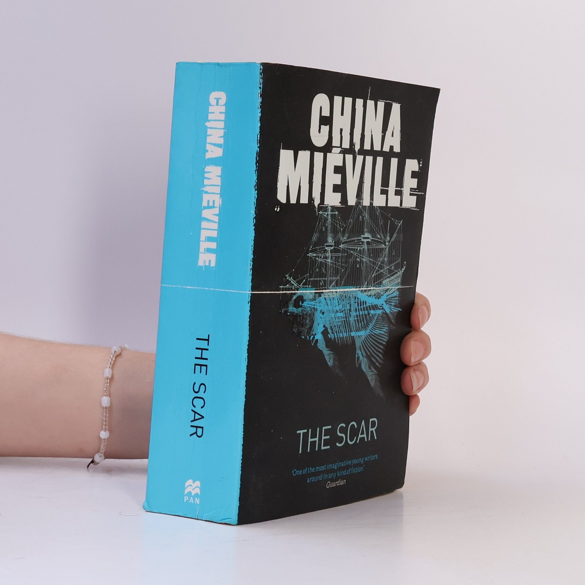 China Miéville The scar