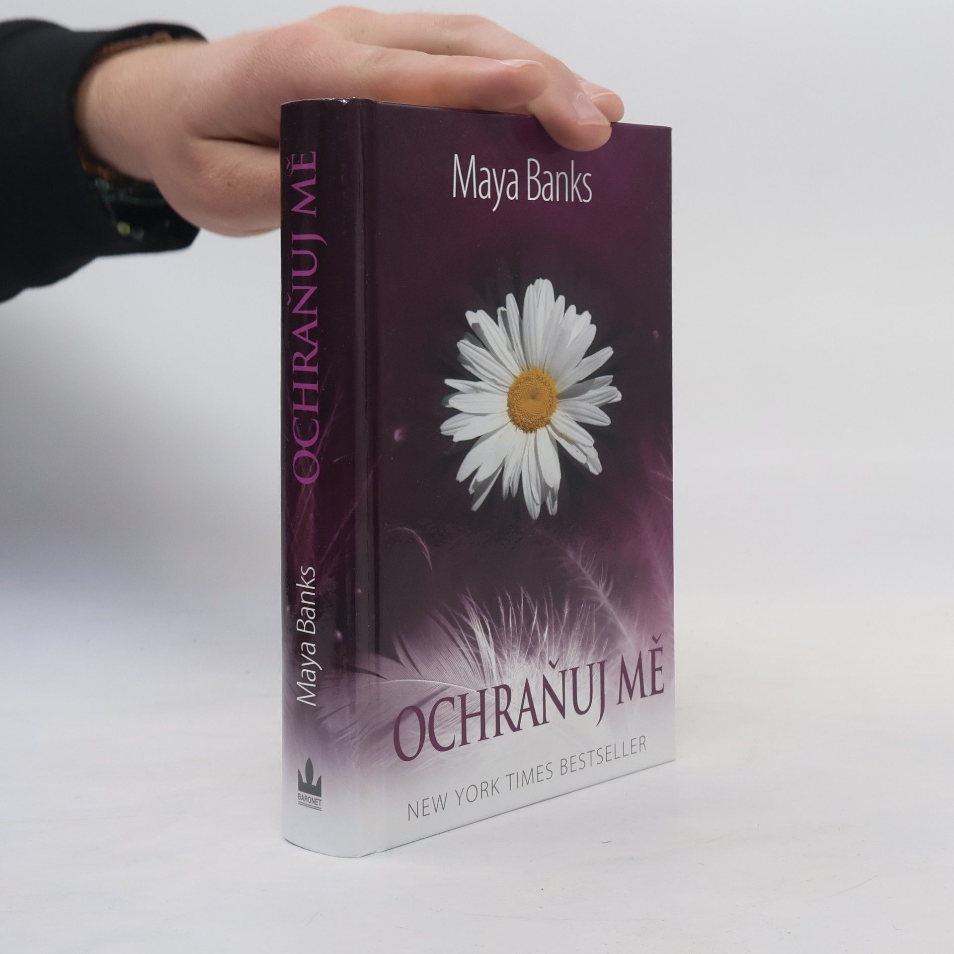 Maya Banks Ochraňuj mě