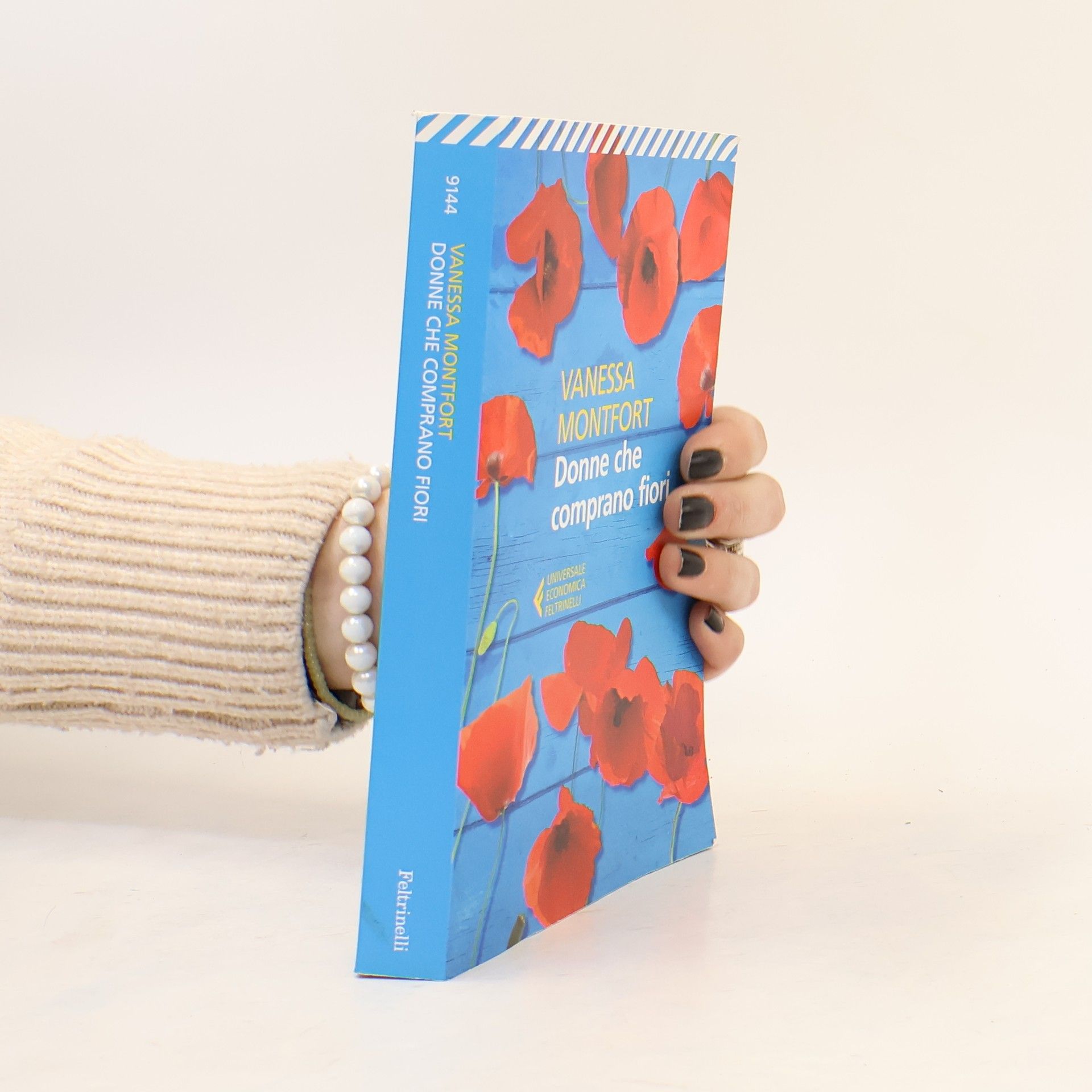 Vanessa Montfort Donne che comprano fiori