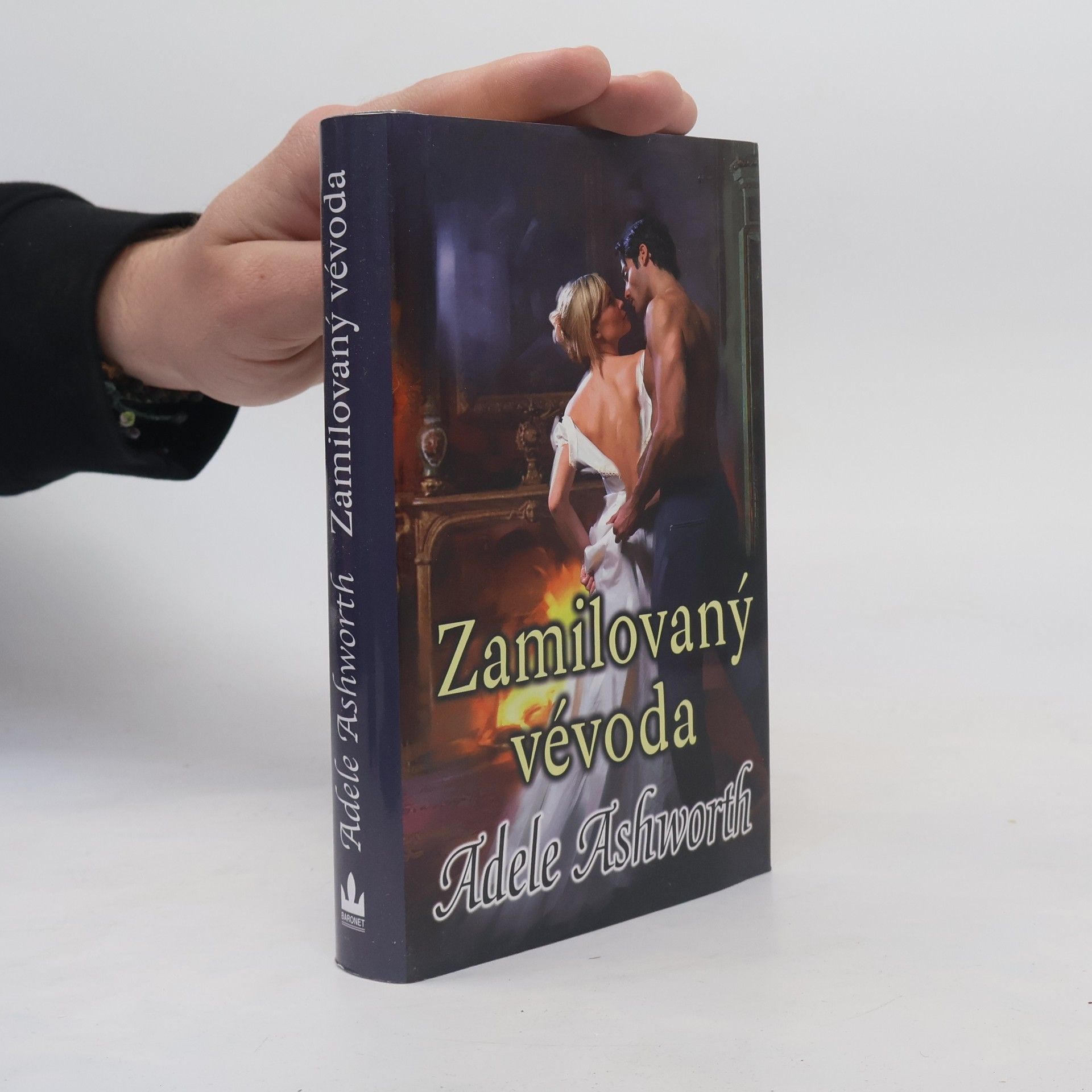 Adele Ashworth Zamilovaný vévoda