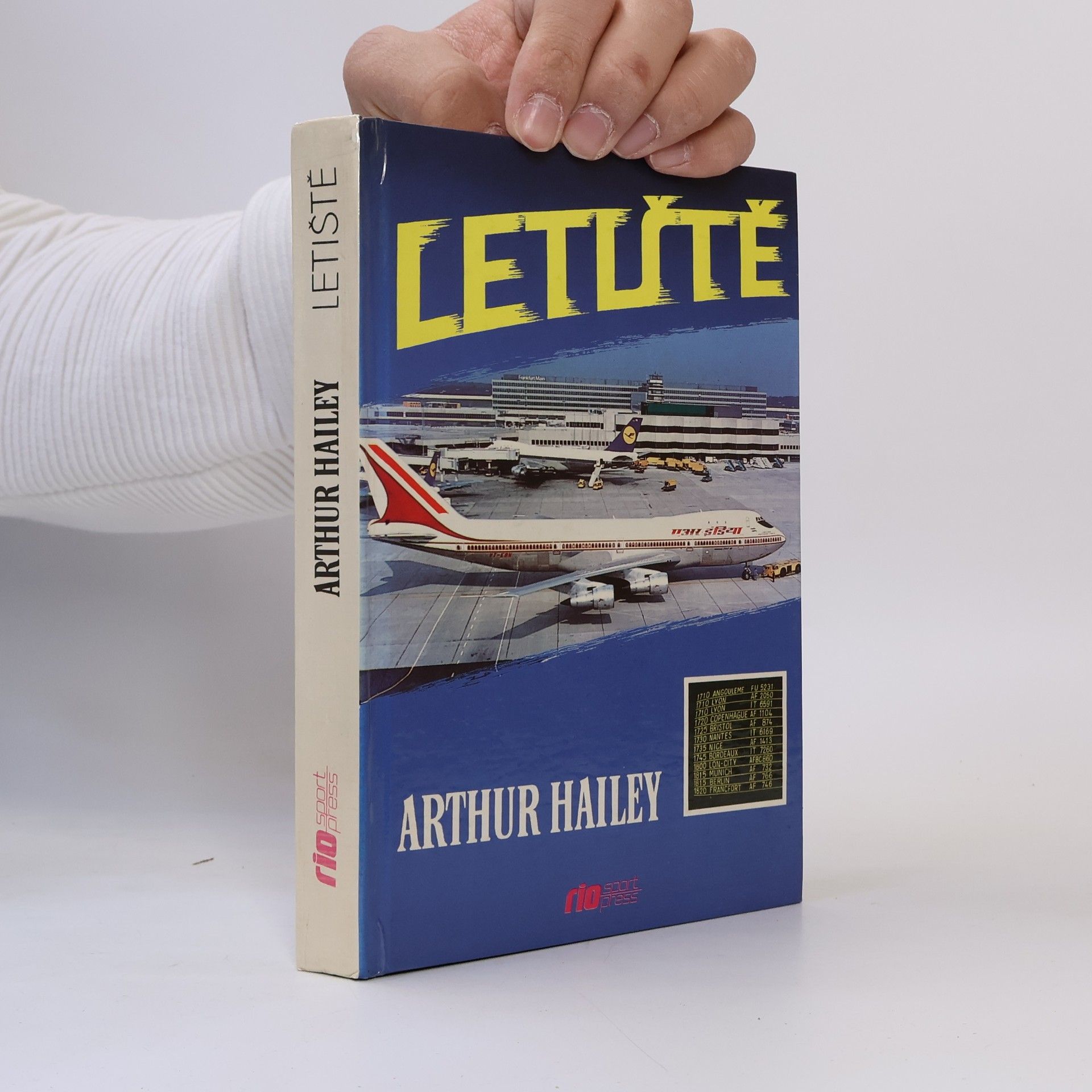 Arthur Hailey Letiště