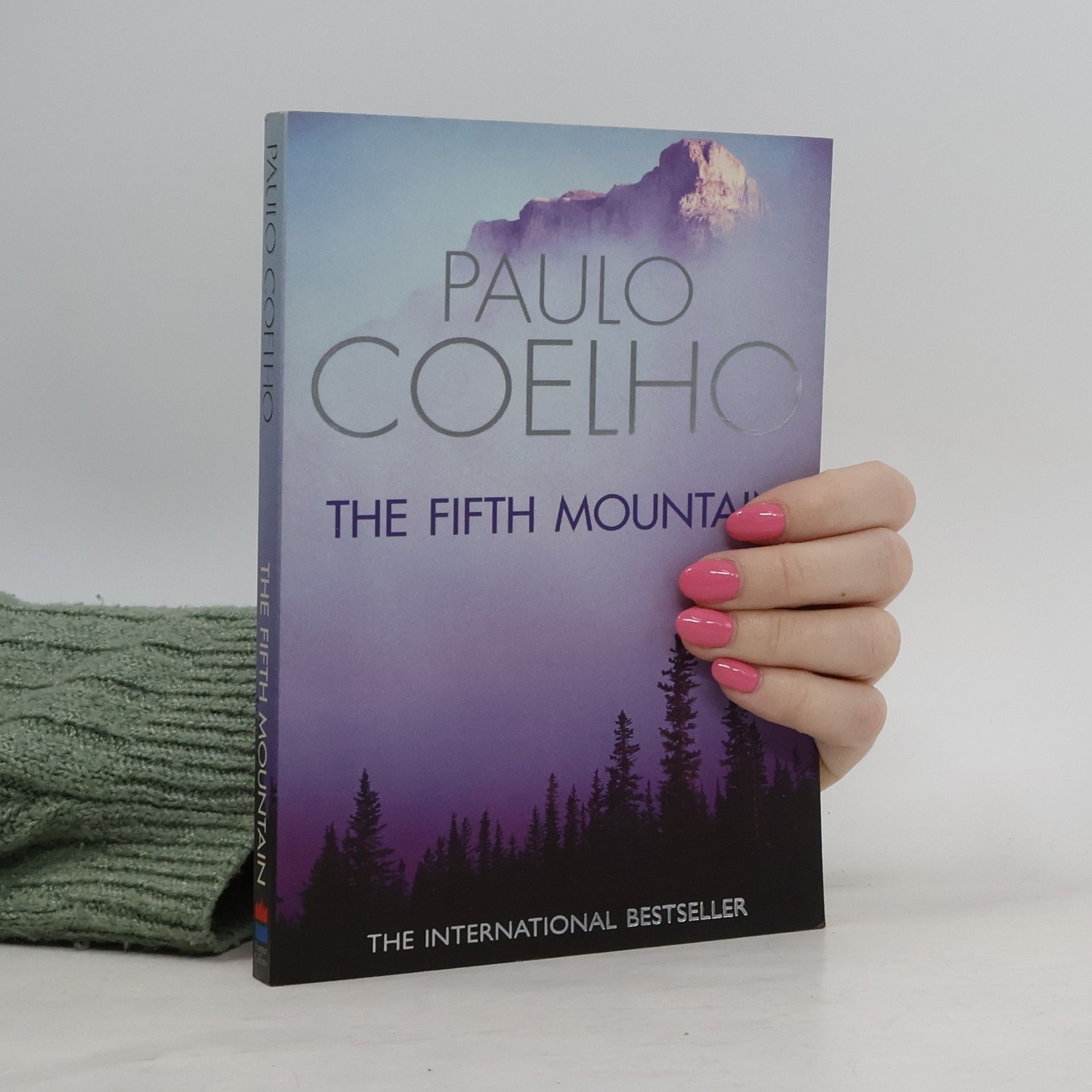 Paulo Coelho The Fifth Mountain