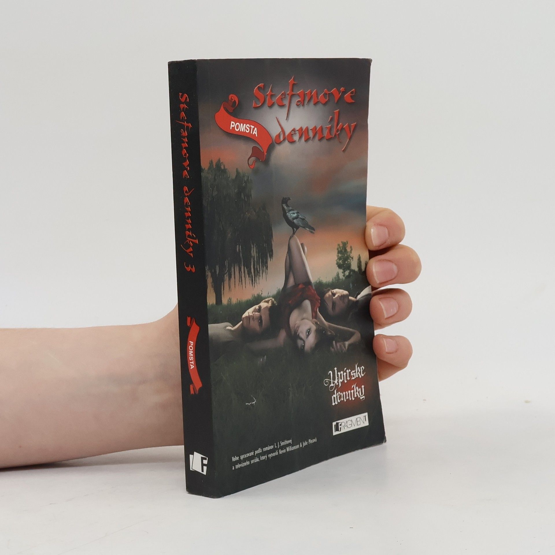 Lisa Jane Smith Pomsta