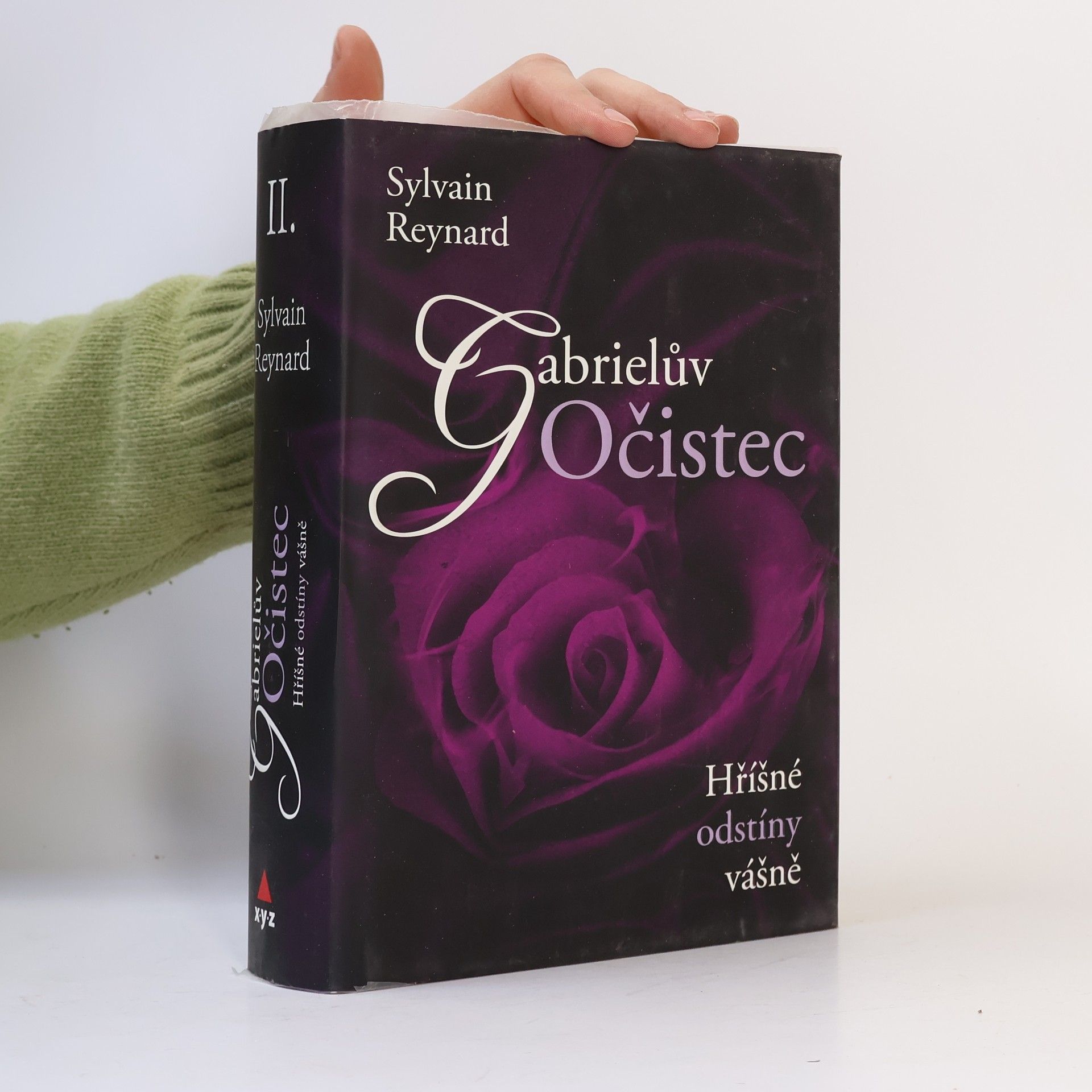 Sylvain Reynard Gabrielův očistec