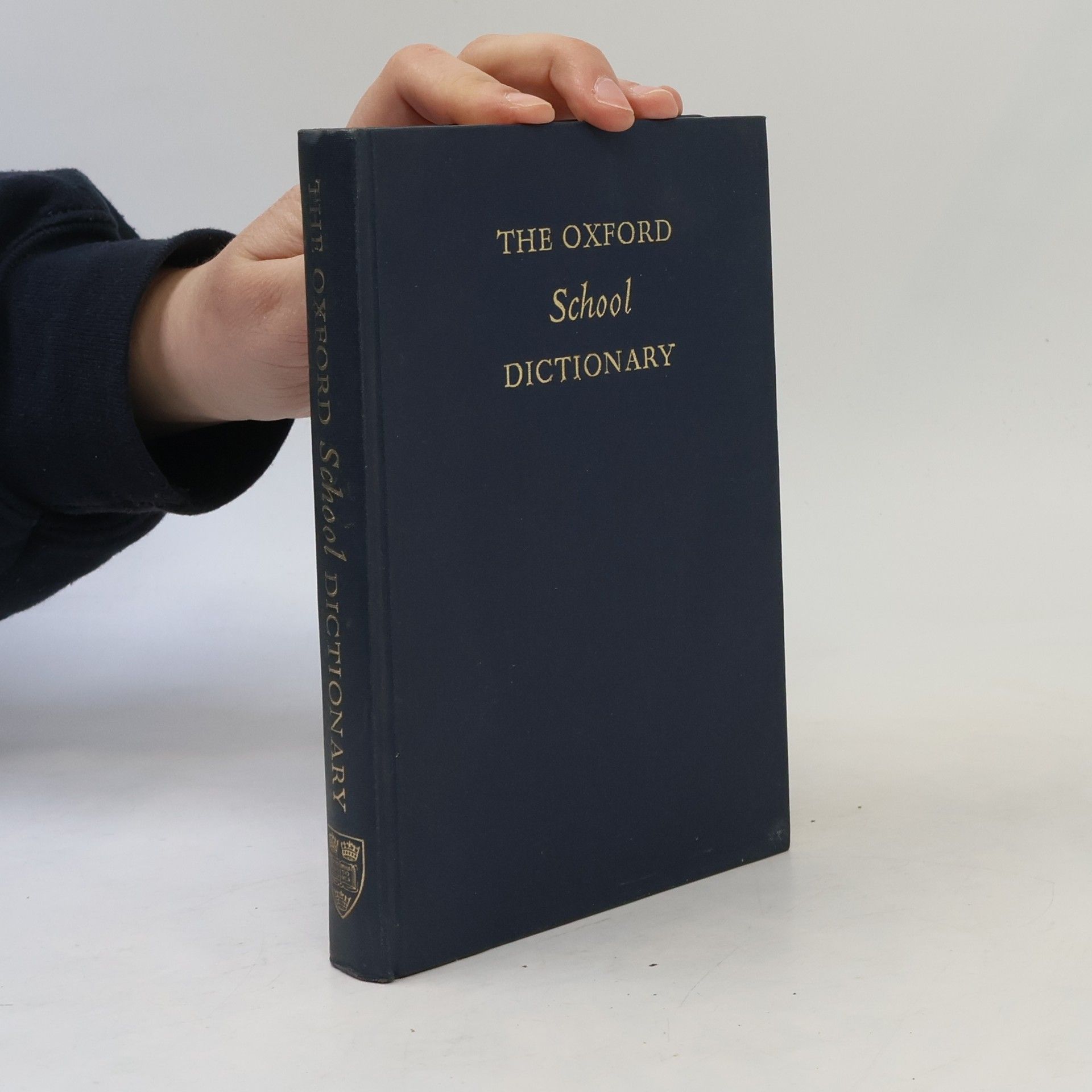 C. Dorothy Mackenzie The Oxford School Dictionary