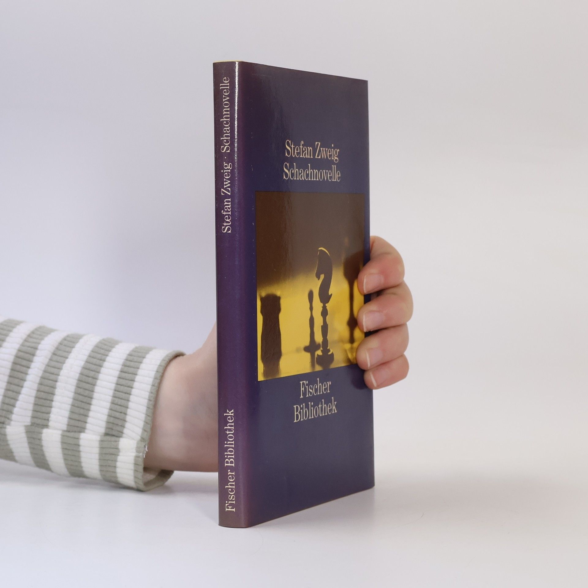 Stefan Zweig Schachnovelle