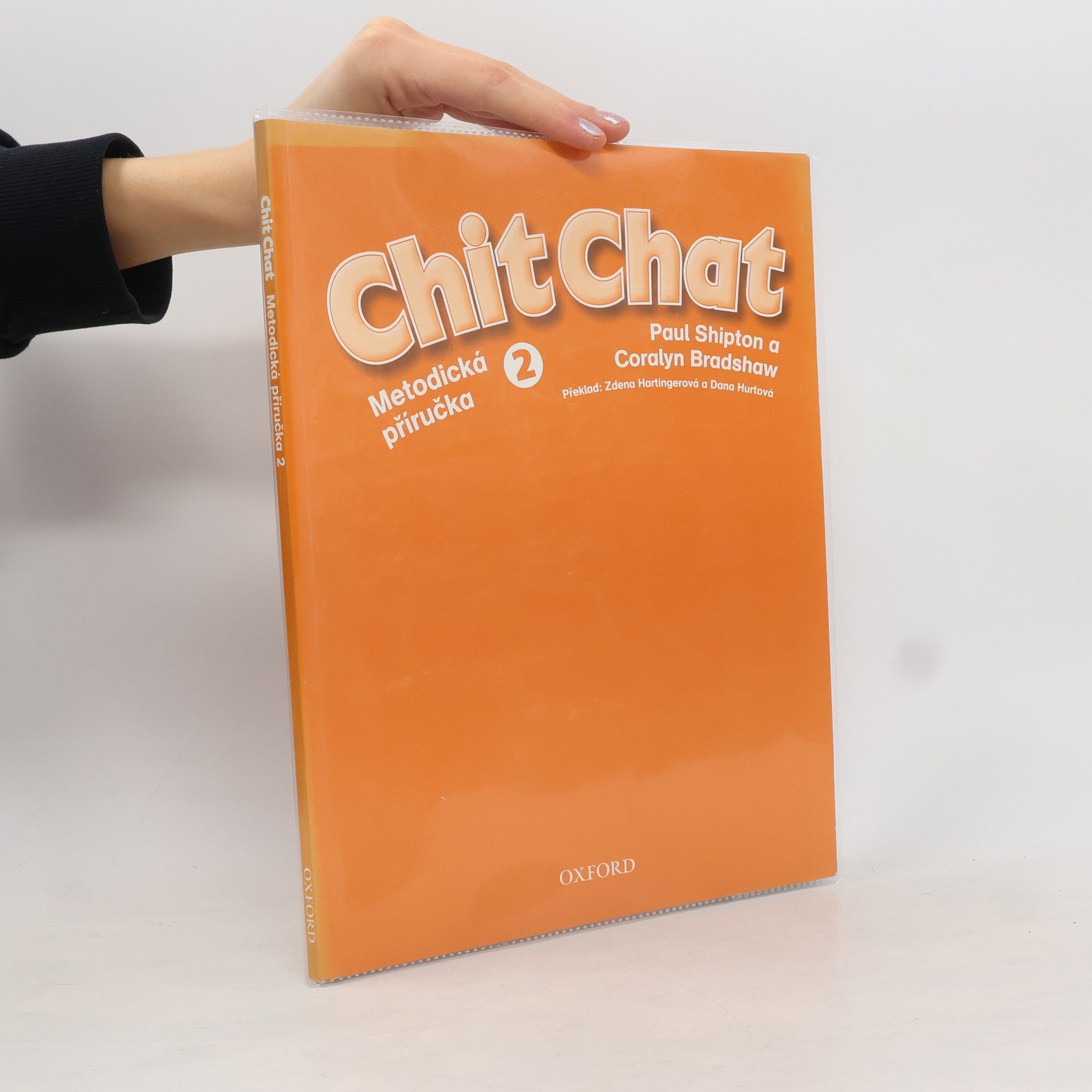 Paul Shipton Chit Chat. Metodická příručka 2