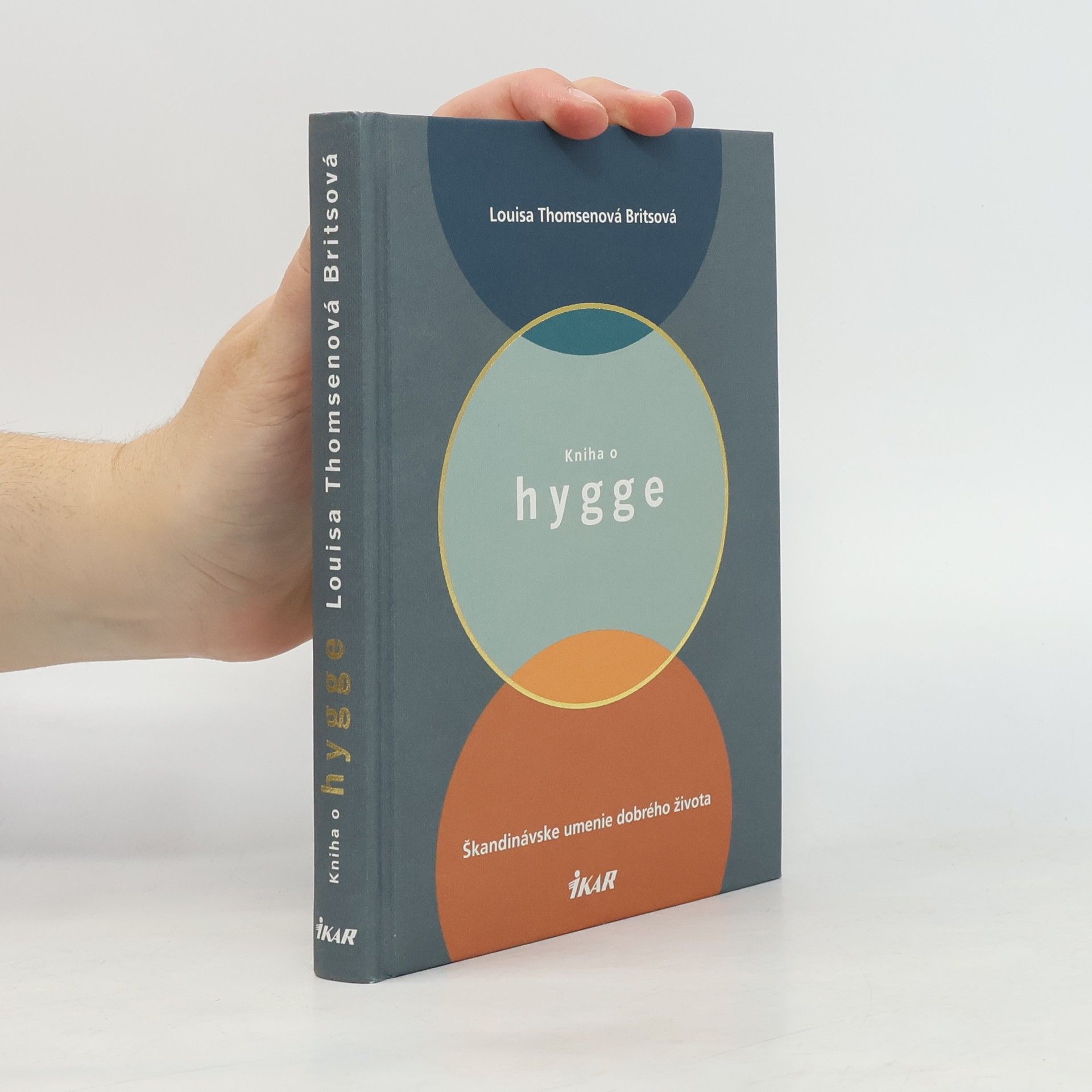 Louisa Thomsen Brits Kniha o hygge