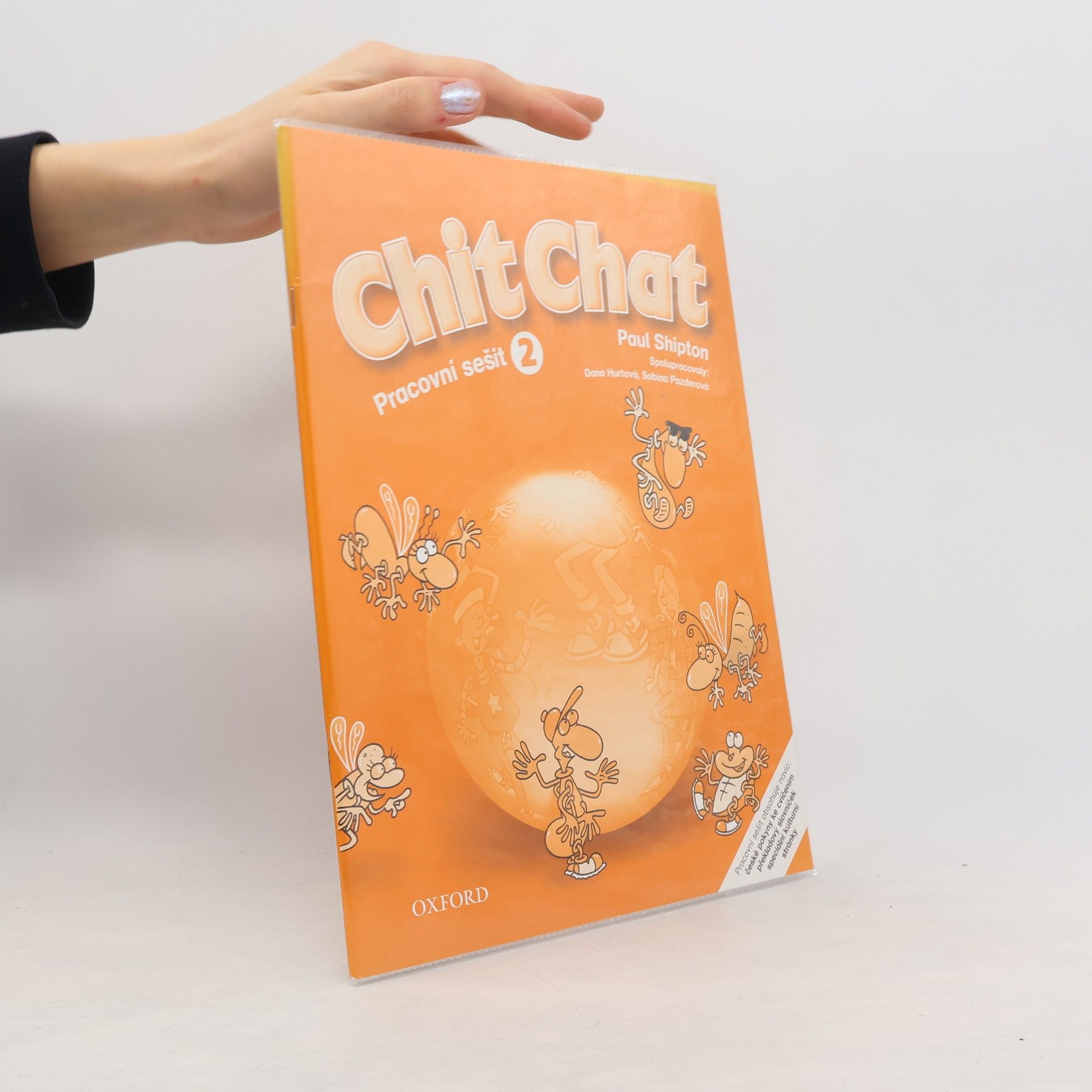 Paul Shipton Chit Chat: Pracovní sešit 2
