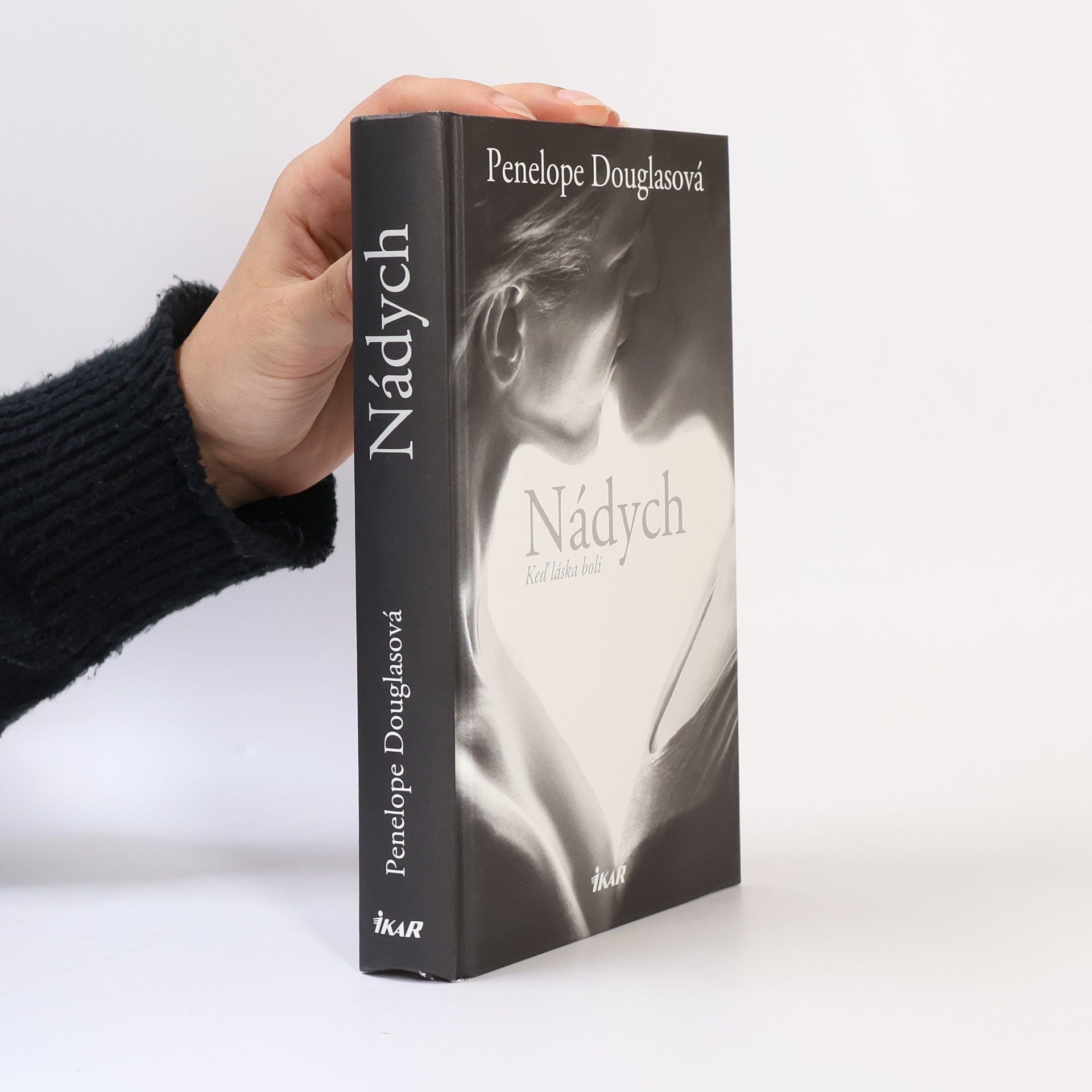 Penelope Douglas Nádych