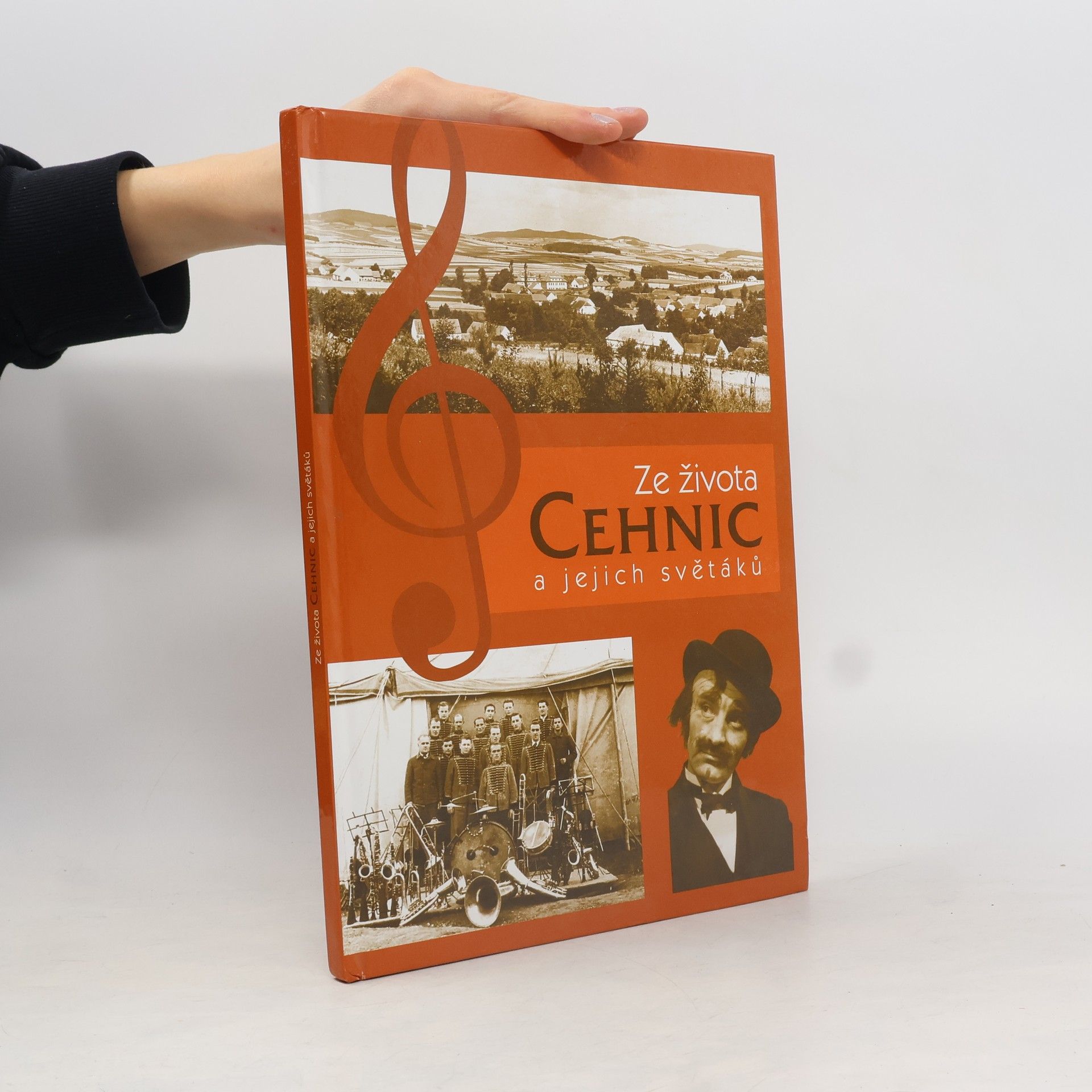 Jan Chmelík Ze života Cehnic a jejich světáků