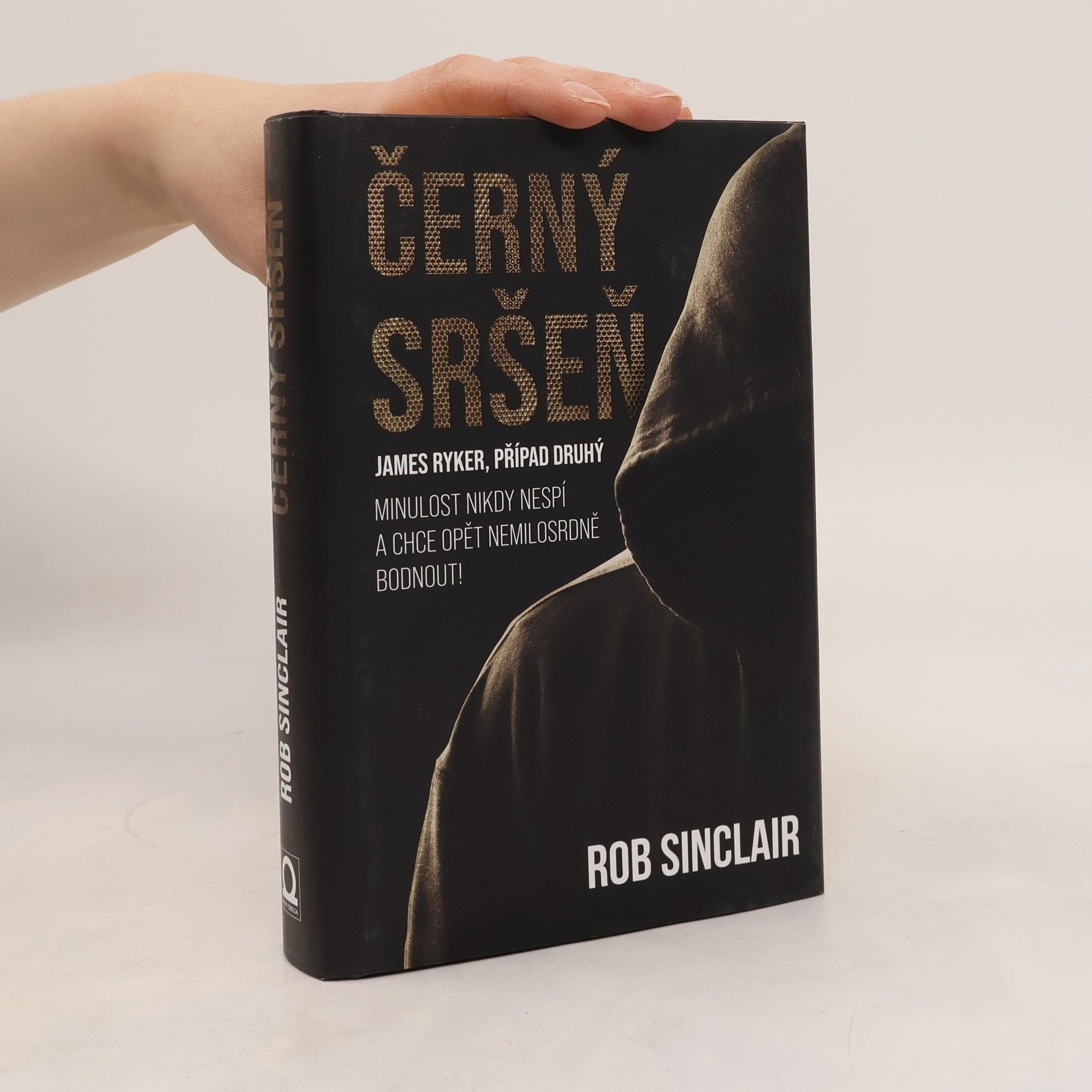 Rob Sinclair Černý sršeň