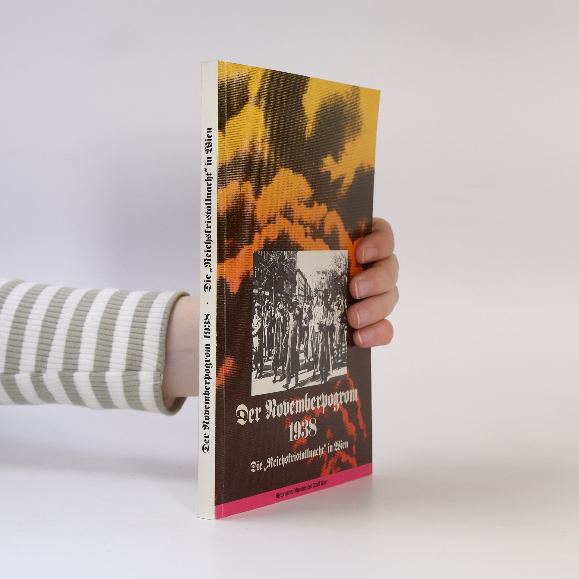 Various authors Der Novemberpogrom 1938