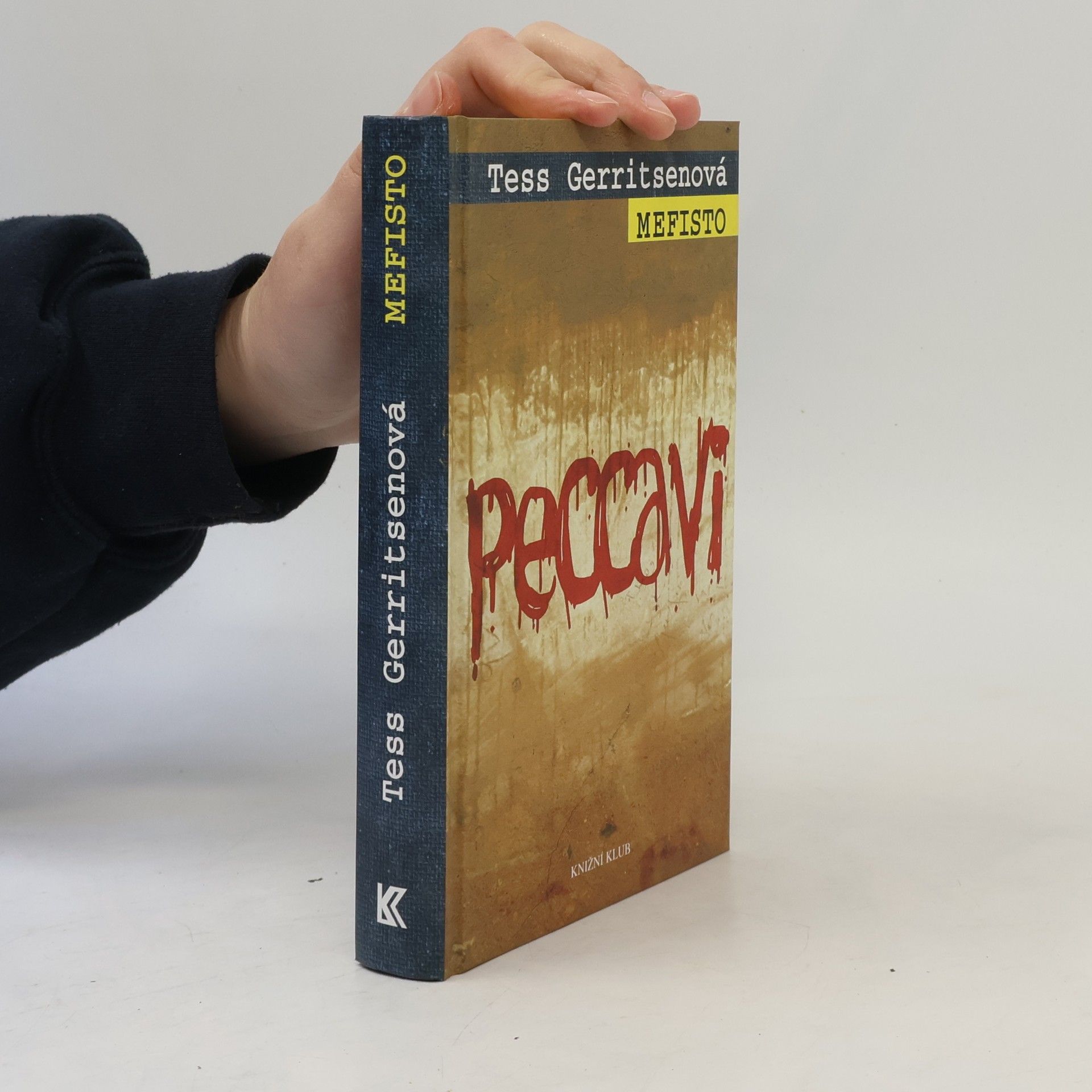 Tess Gerritsen Mefisto