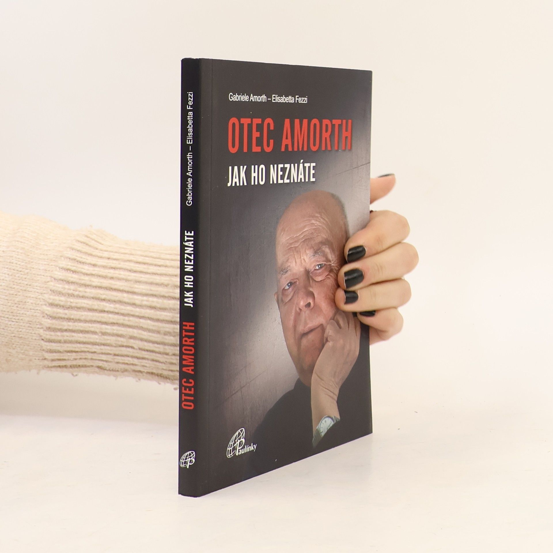 Otec Amorth - jak ho neznáte