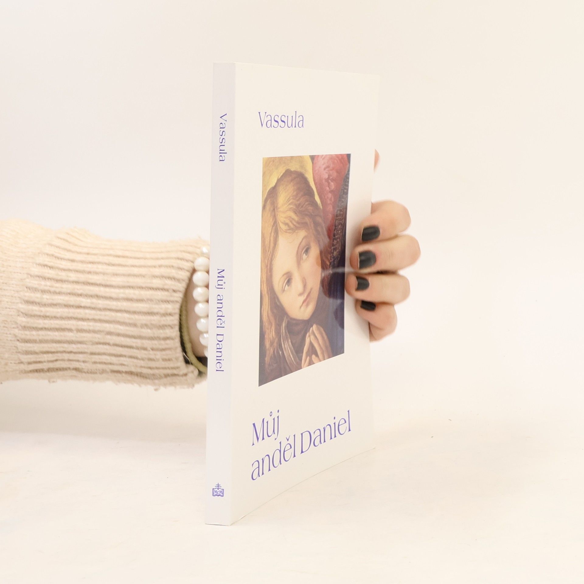 Vassula Ryden Můj anděl Daniel
