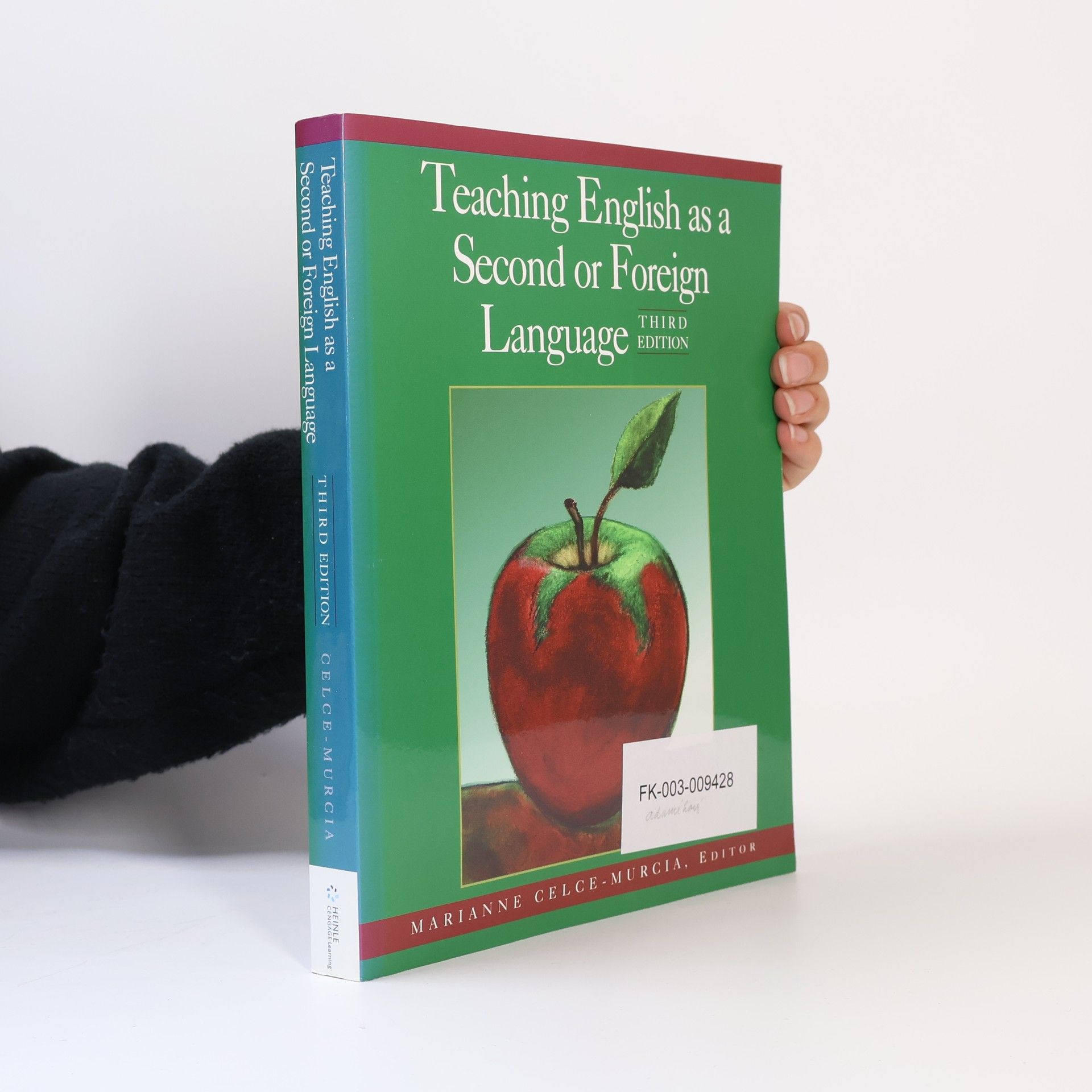 Marianne Celce-Murcia Teaching English as a Second or Foreign Language - Third Edition