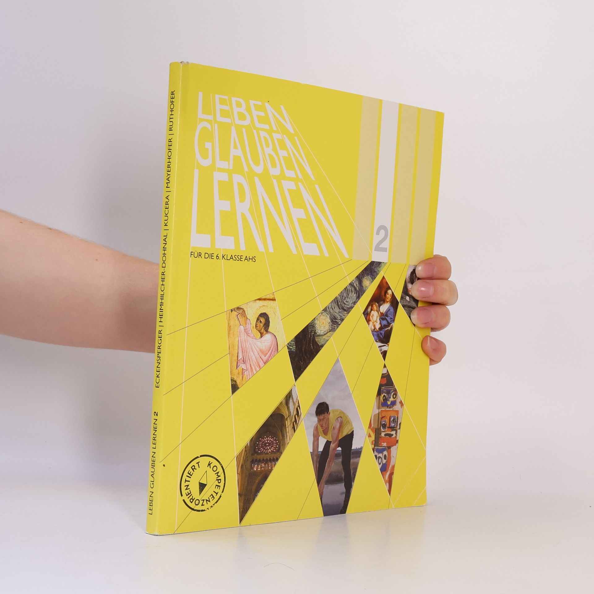 Walter Eckensperger Leben, Glauben, Lernen 2