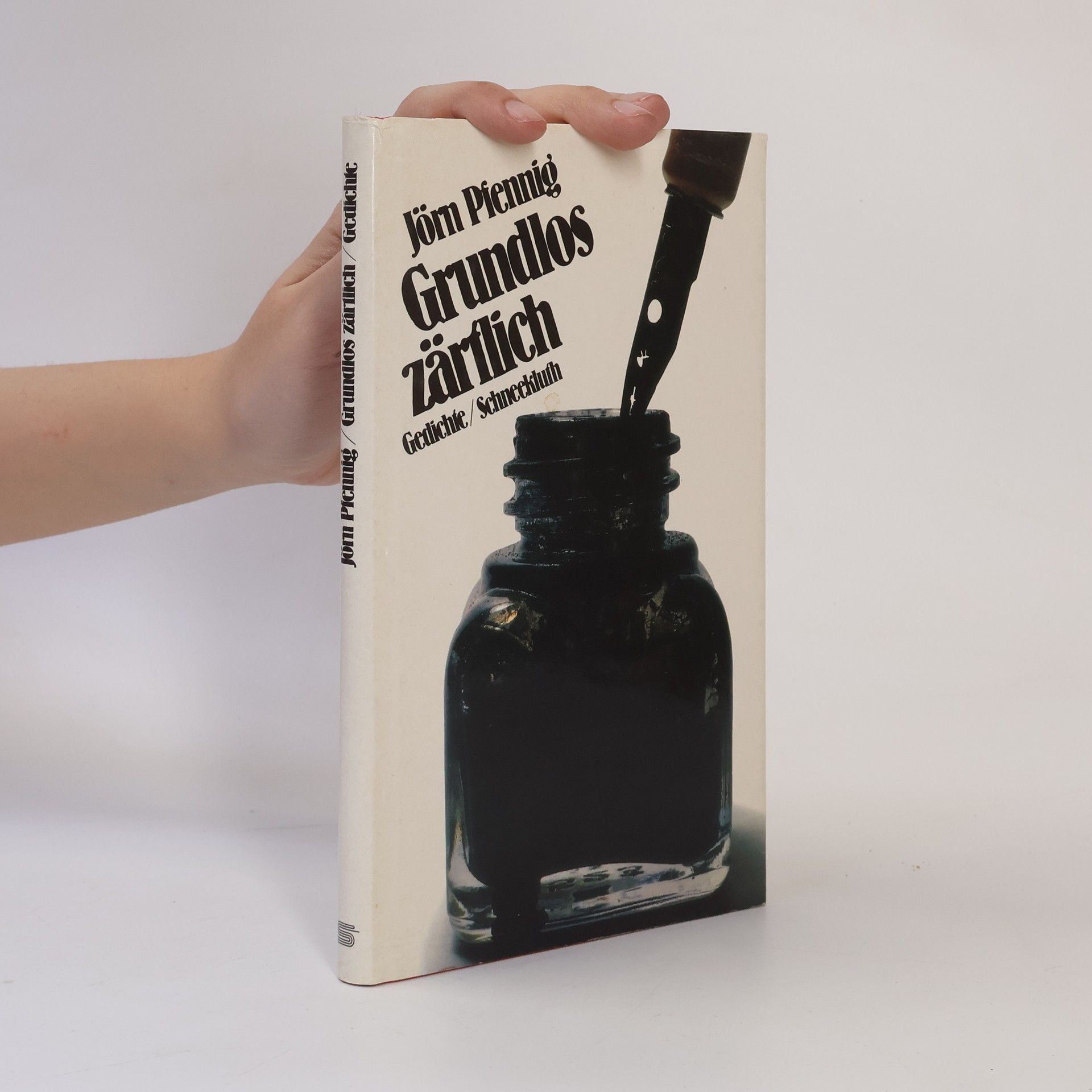 Jörn Pfennig Grundlos zärtlich