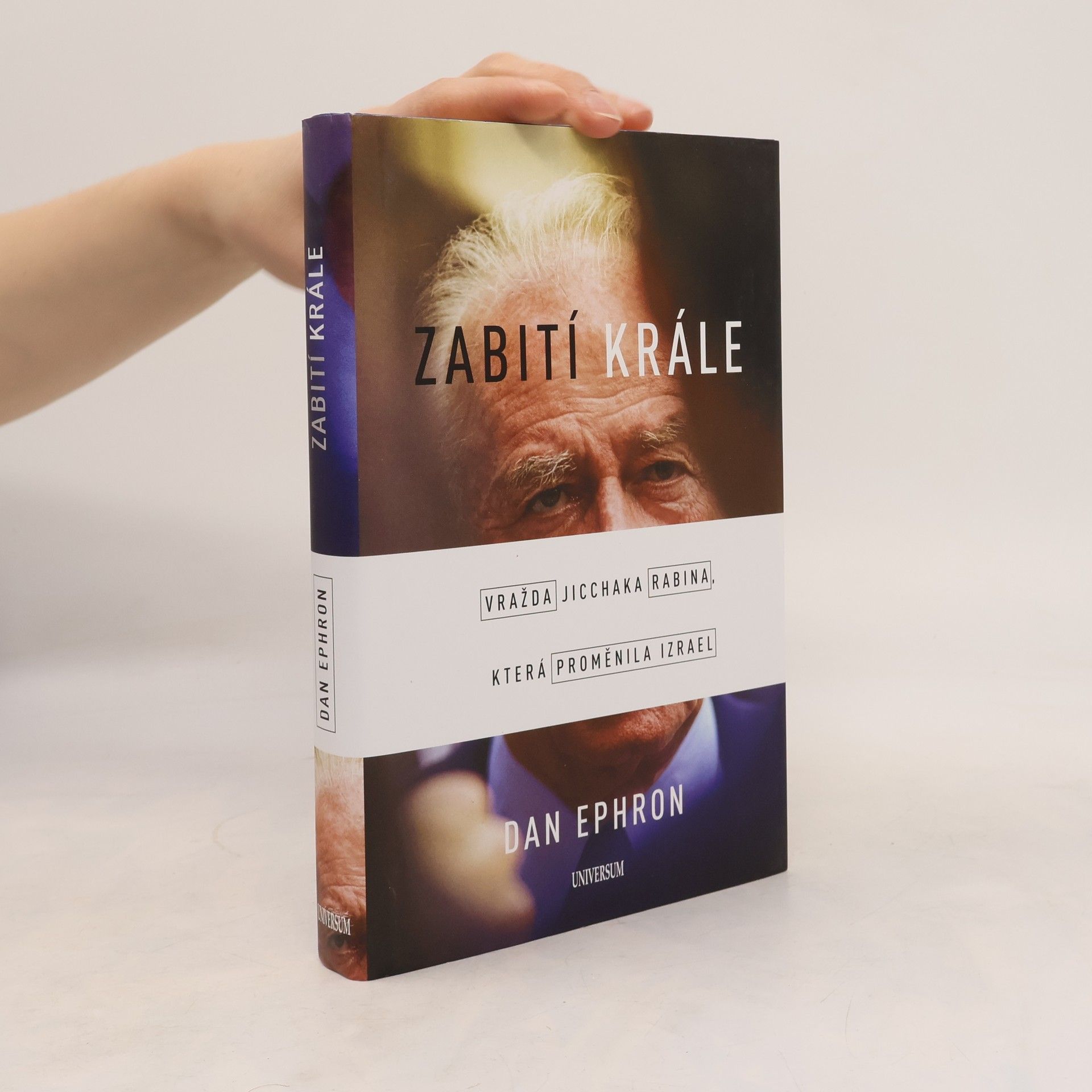 Dan Ephron Zabití krále