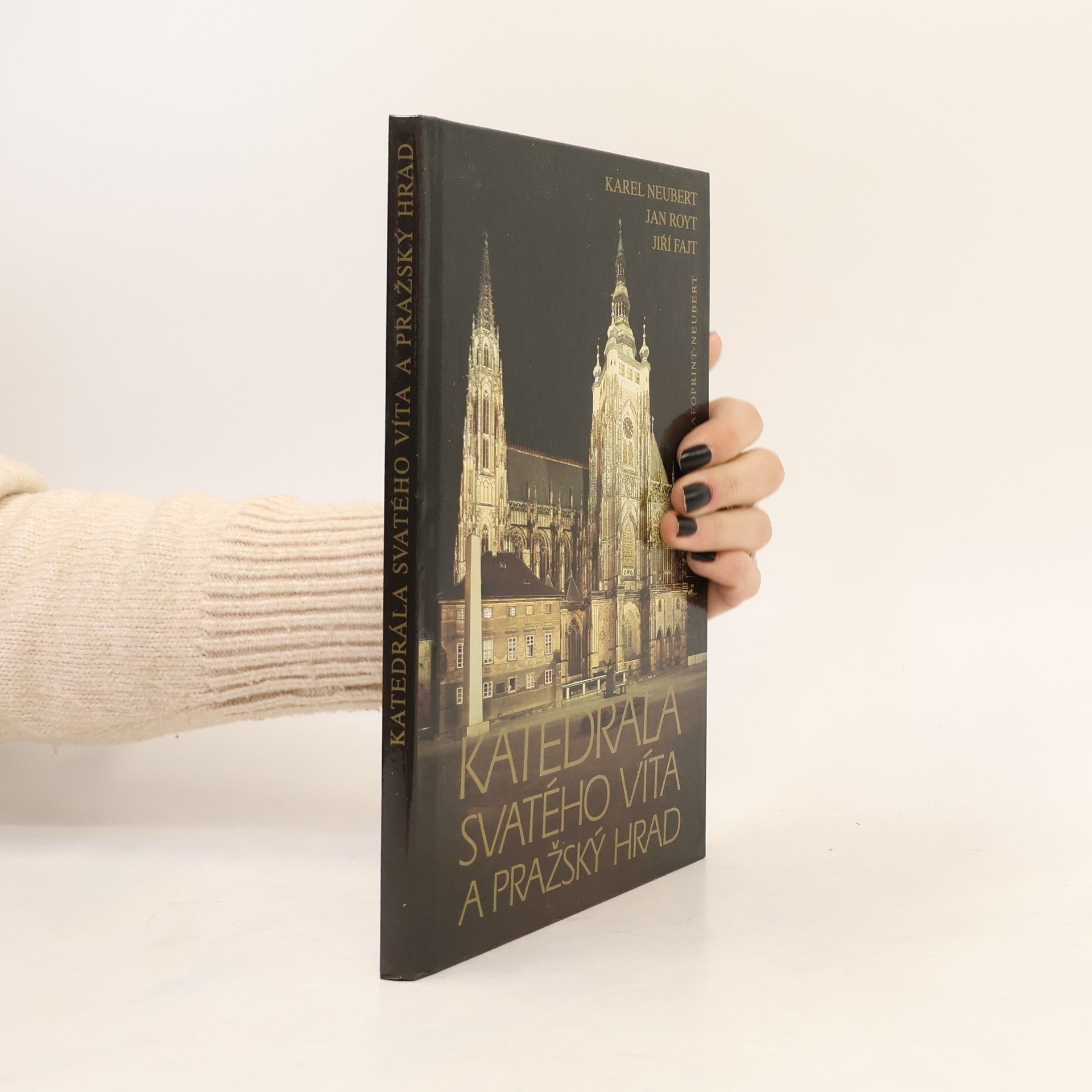 Katedrála svatého Víta a Pražský hrad