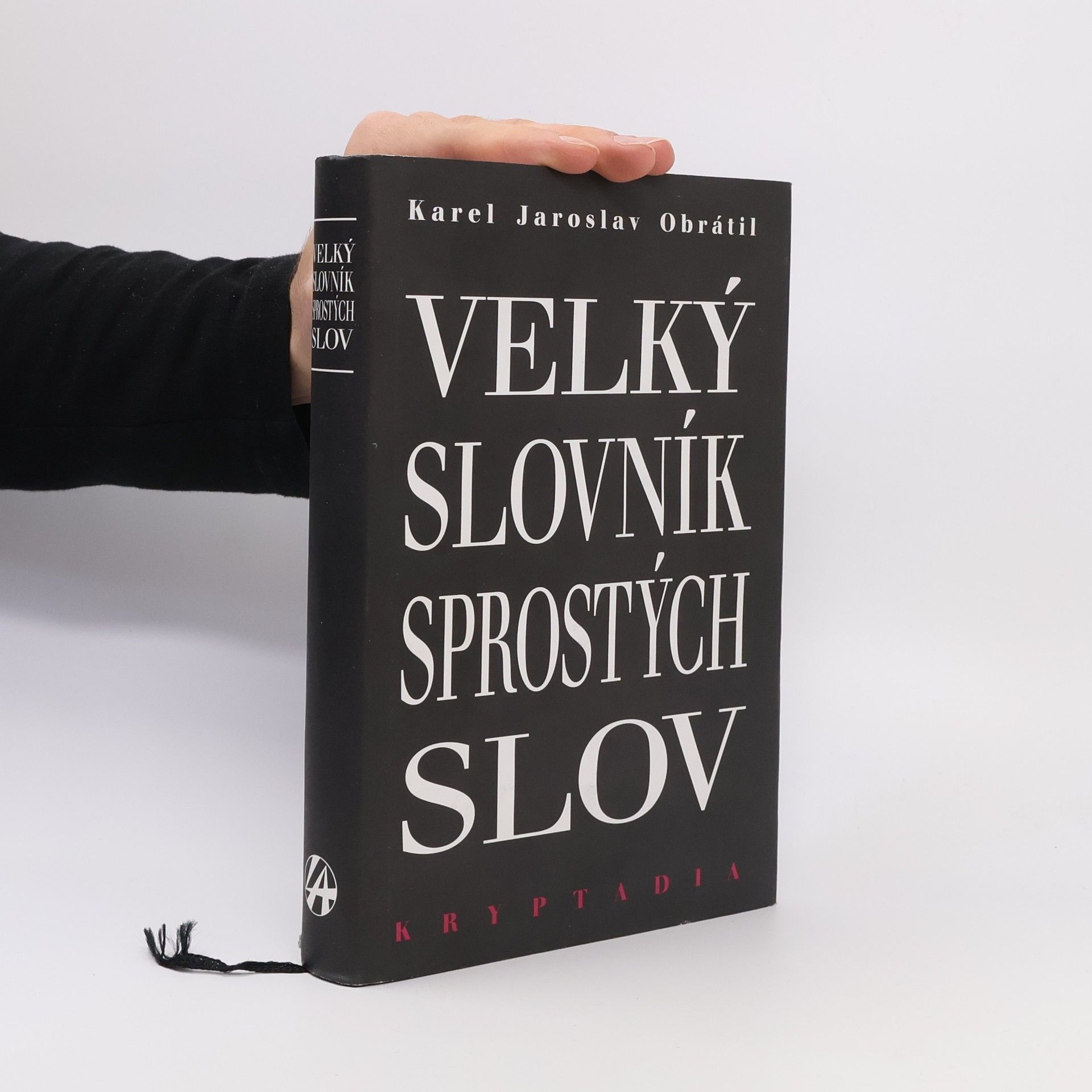 Velký slovník sprostých slov