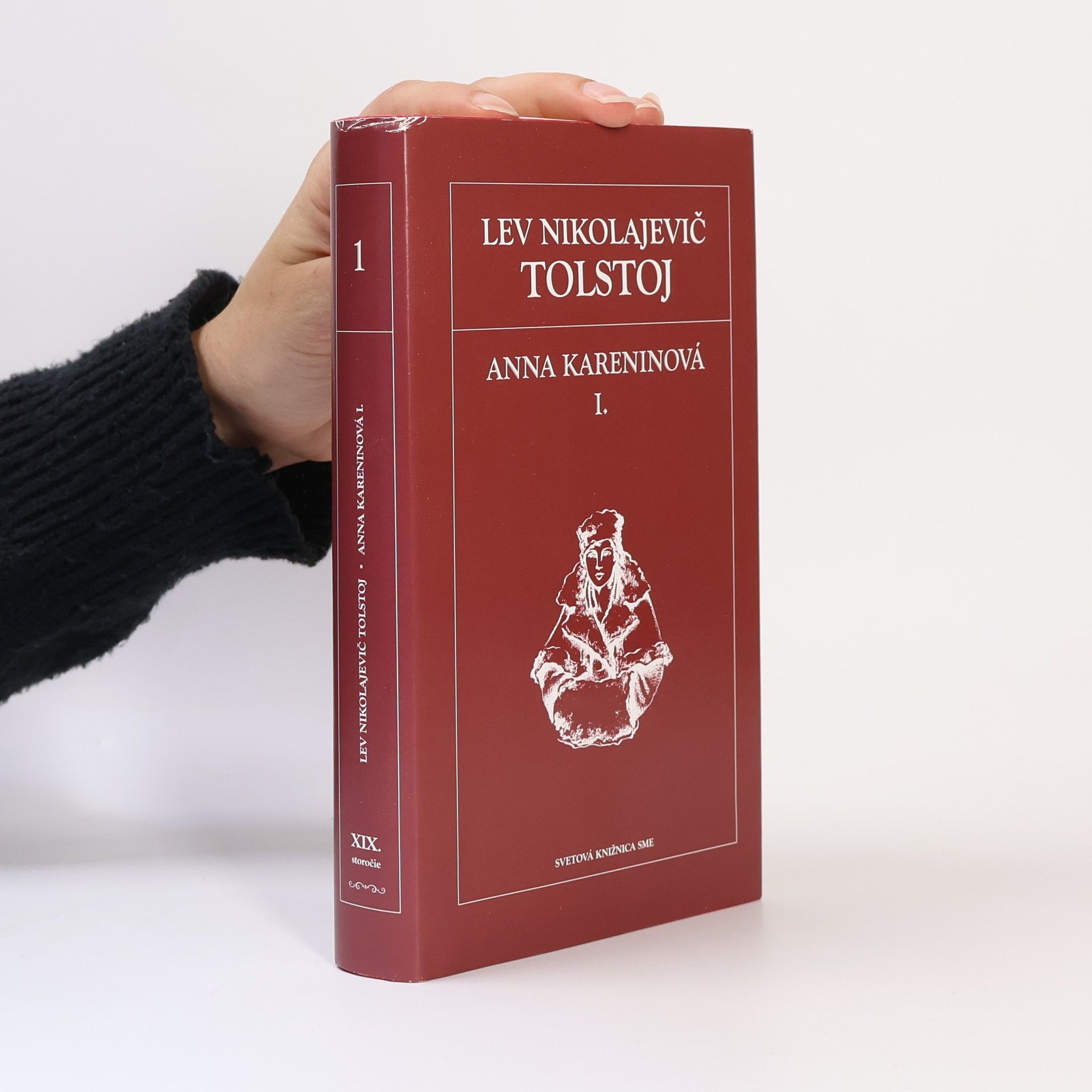 Lew Nikolajewitsch Tolstoi Anna Kareninová I.