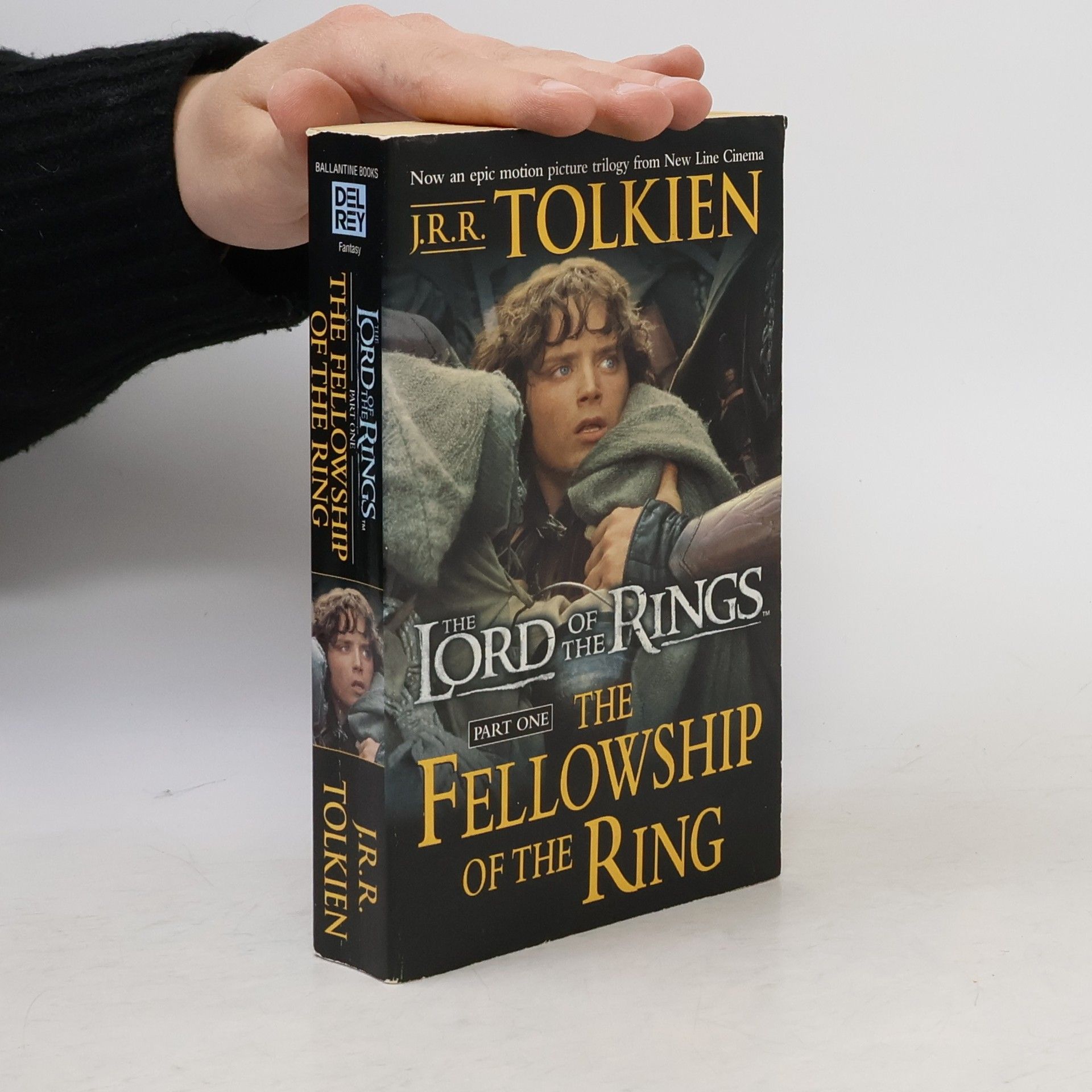 J. R. R. Tolkien The Lord of the Rings 1. The Fellowship of the Ring