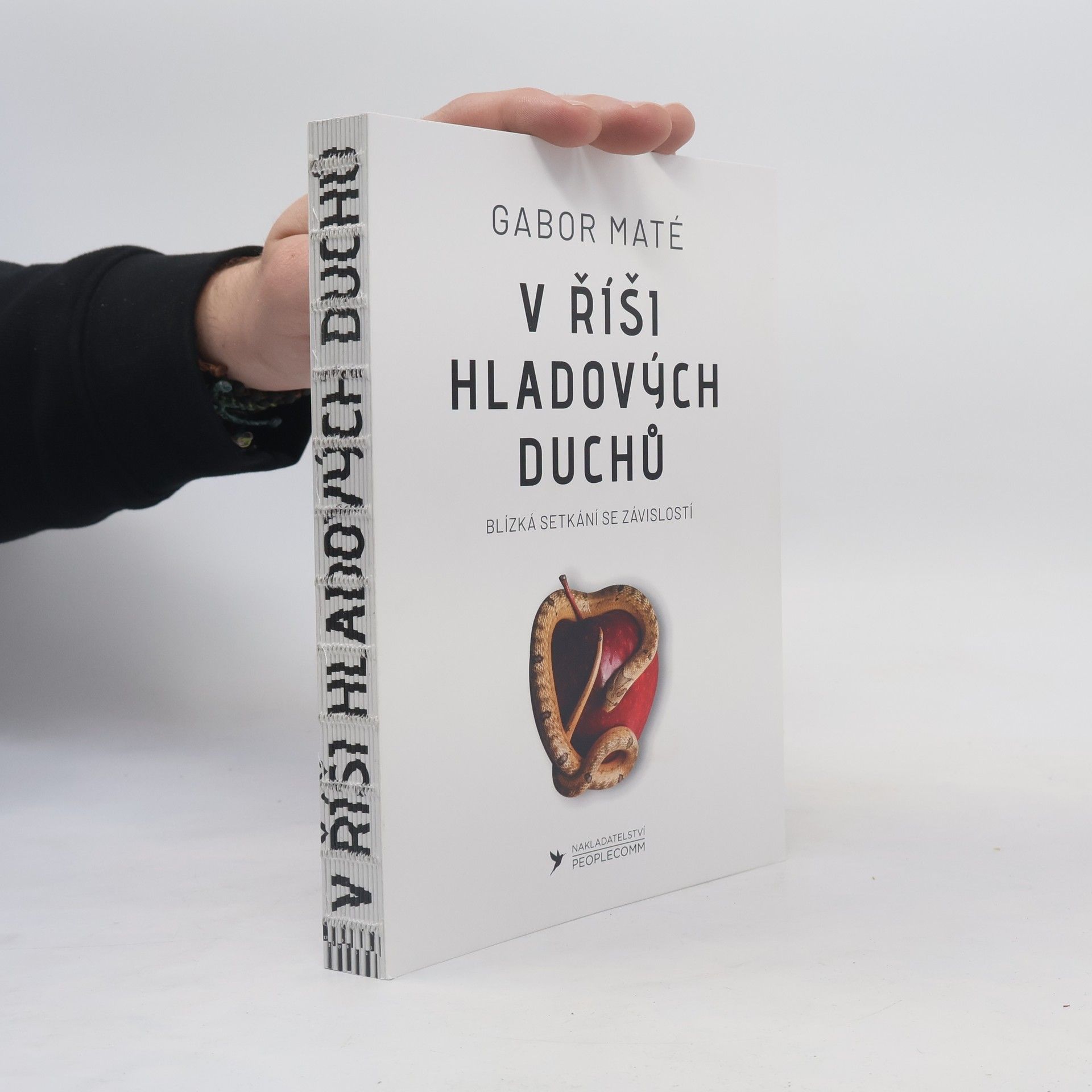 Gabor Maté V říši hladových duchů
