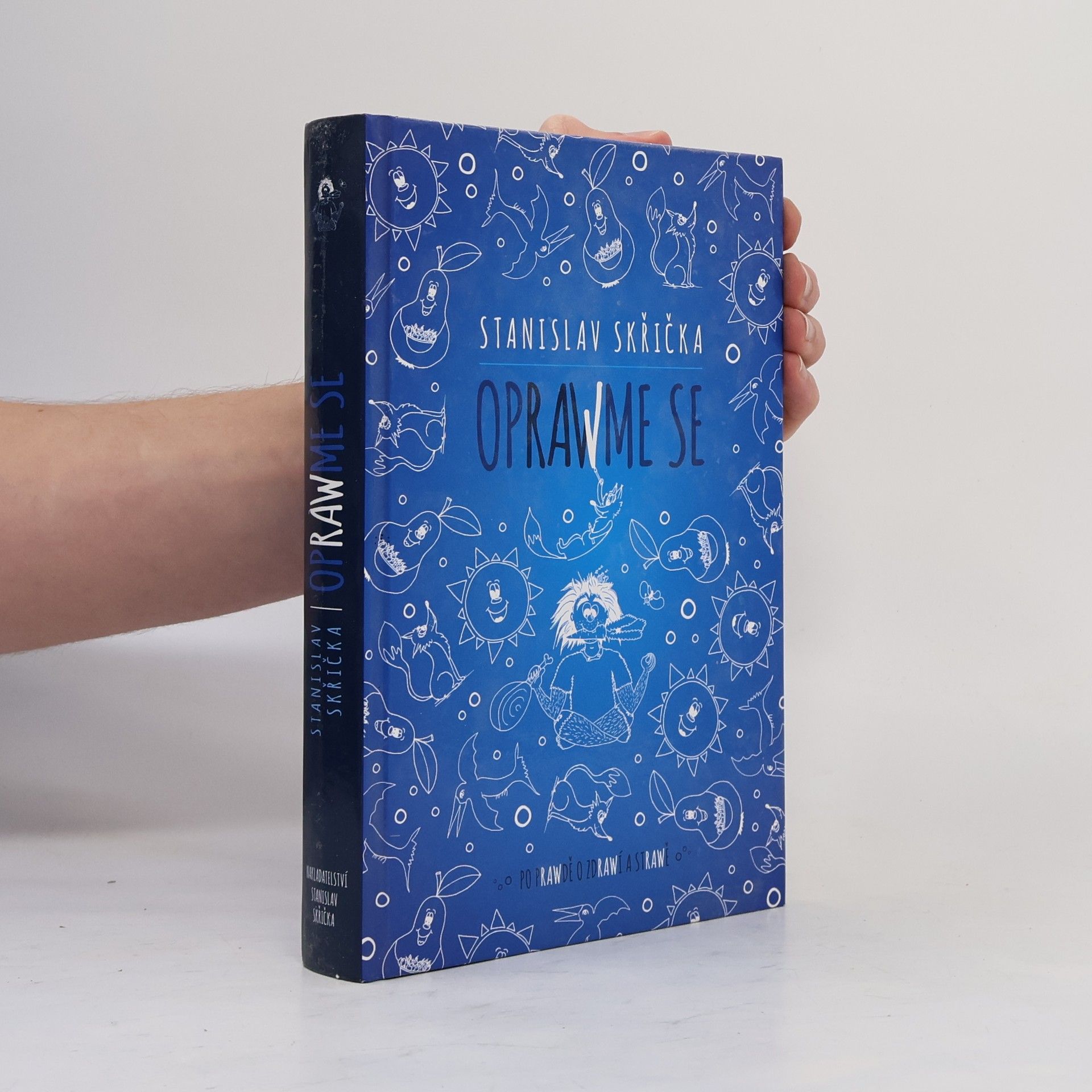 Stanislav Skřička Oprawme se