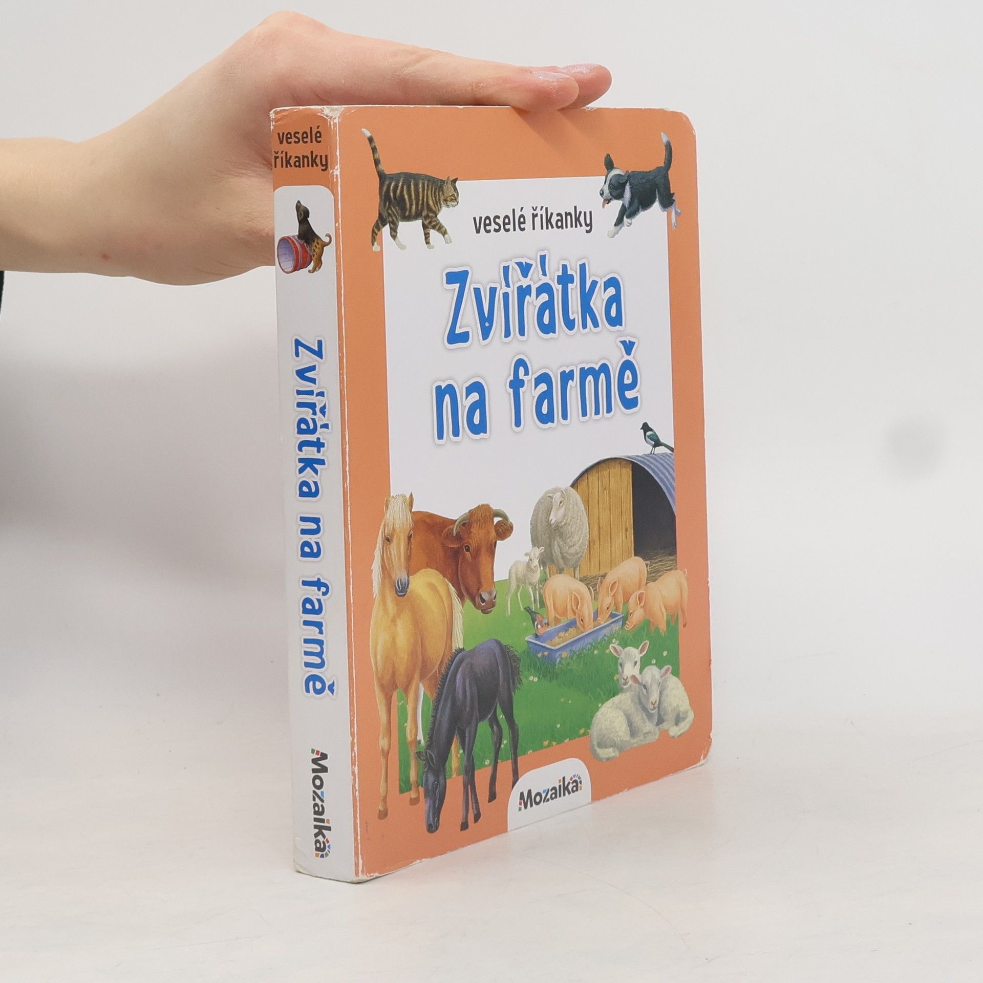 Bob Bampton Zvířátka na farmě