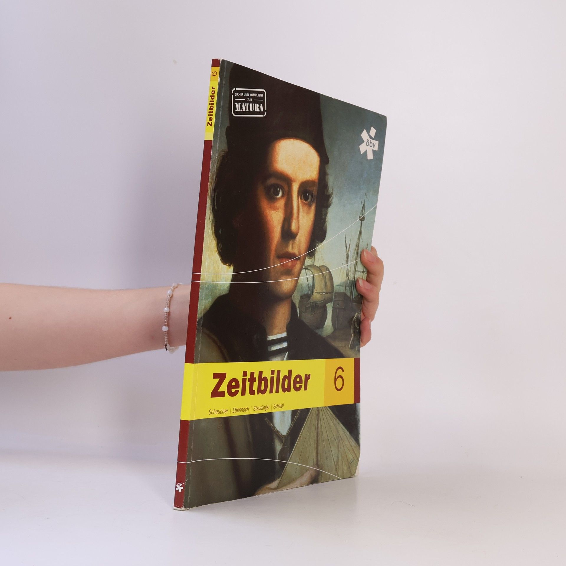 Collectif d'auteurs Zeitbilder 6. Scheucher, Ebenhoch, Staudinger, Scheipl