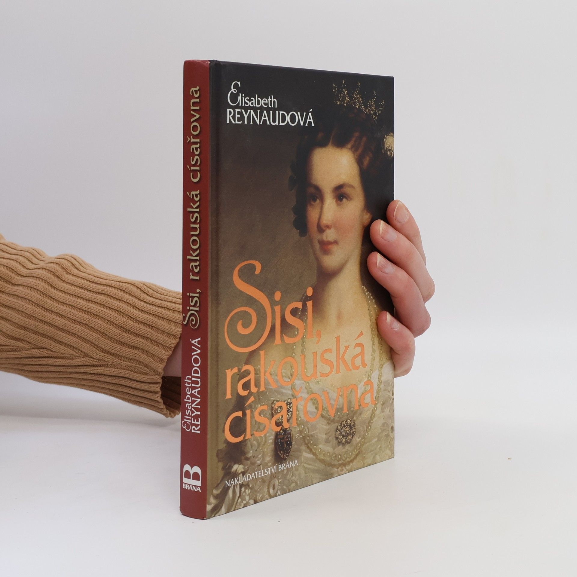 E. lisabeth Reynaud Sisi, rakouská císařovna