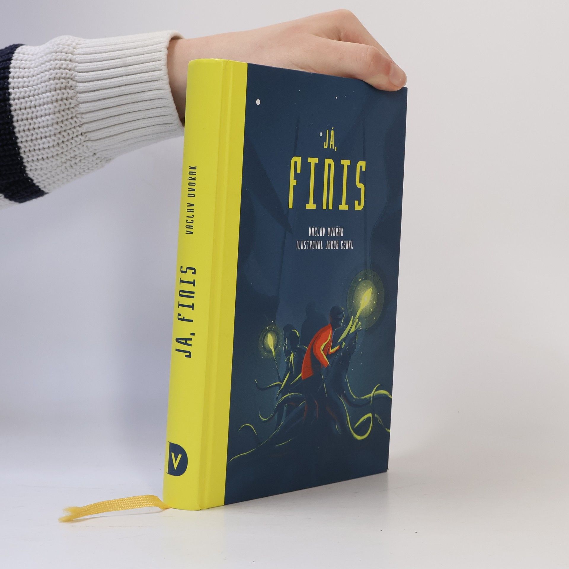 Jakub Cenkl Já, Finis