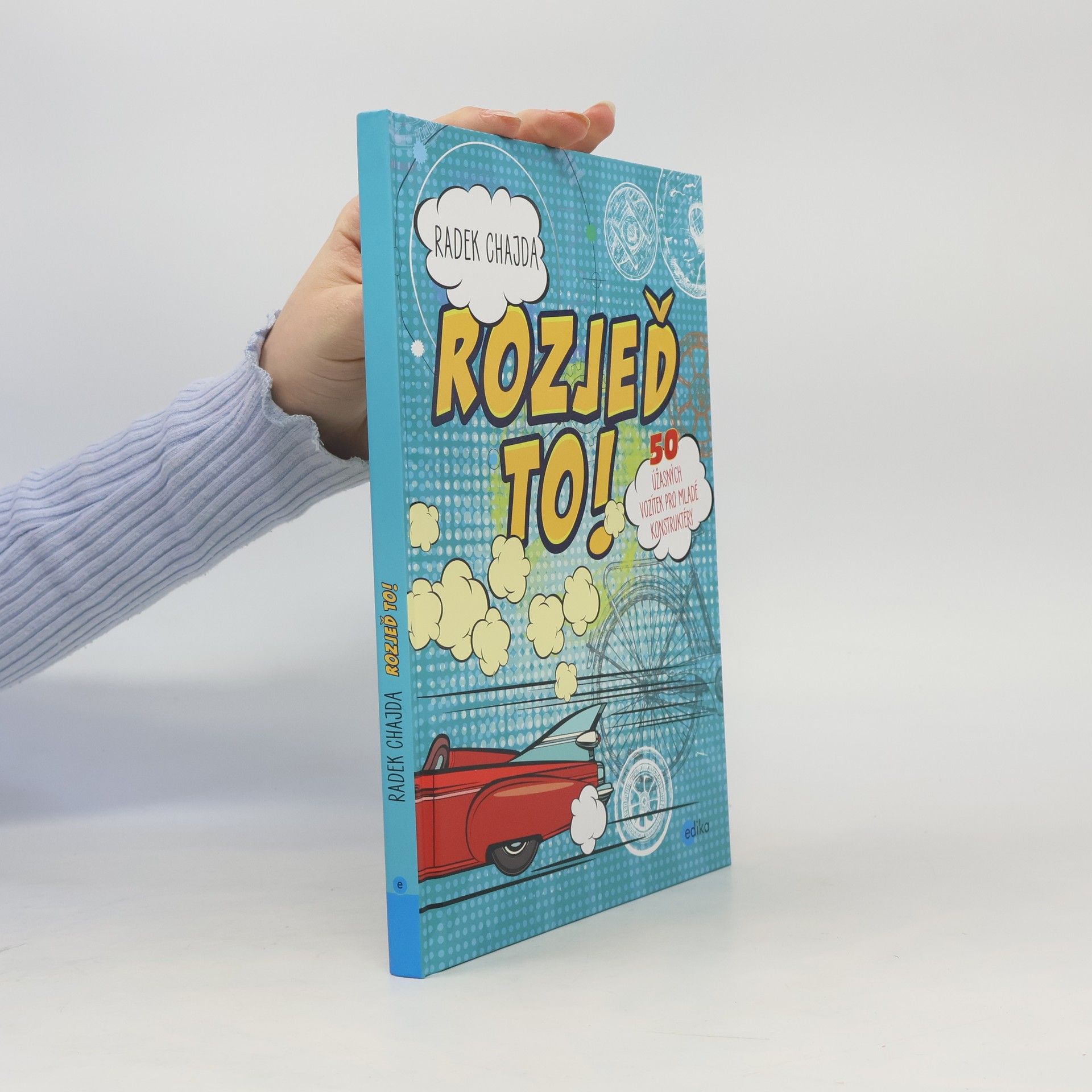 Radek Chajda Rozjeď to!