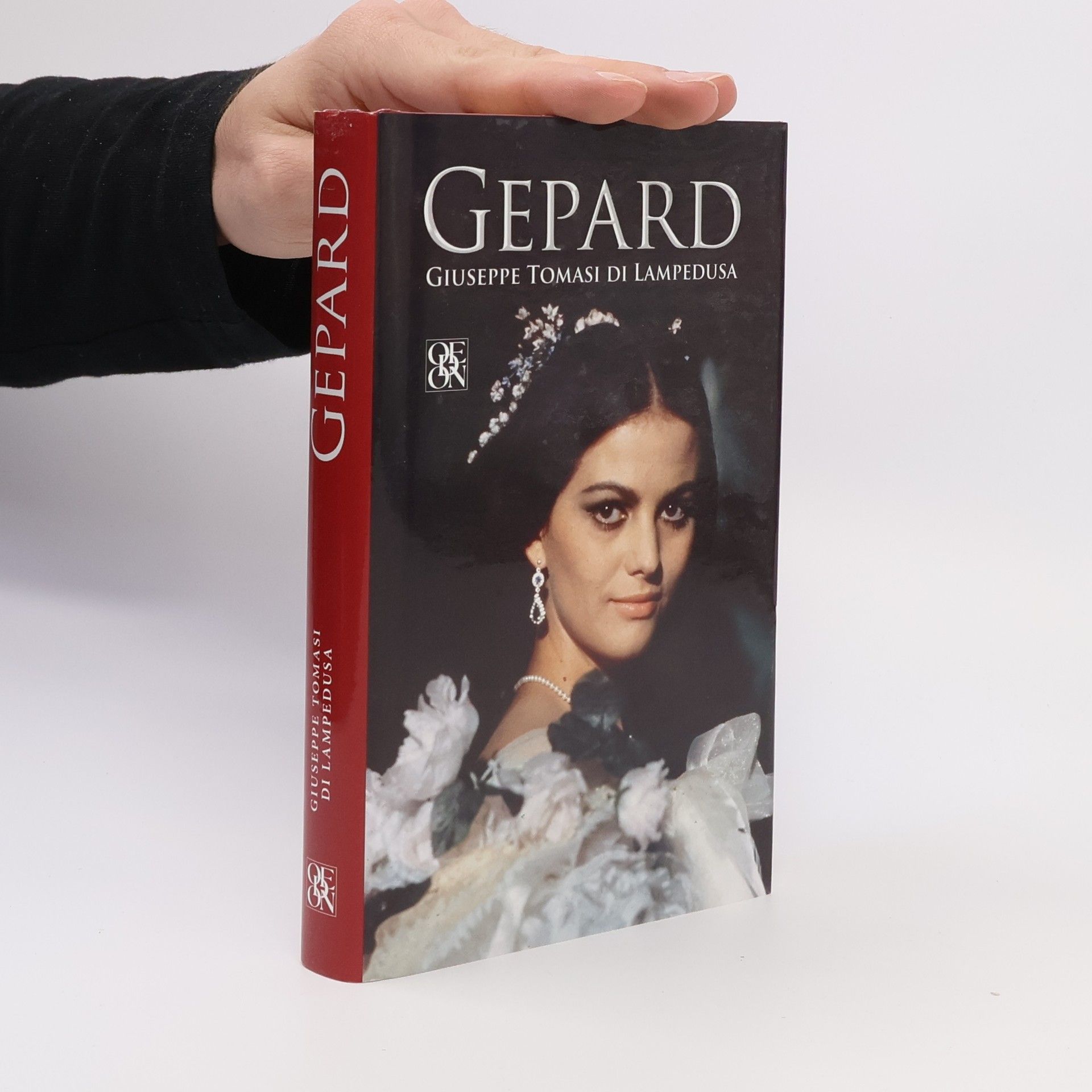 Giuseppe Tomasi di Lampedusa Gepard