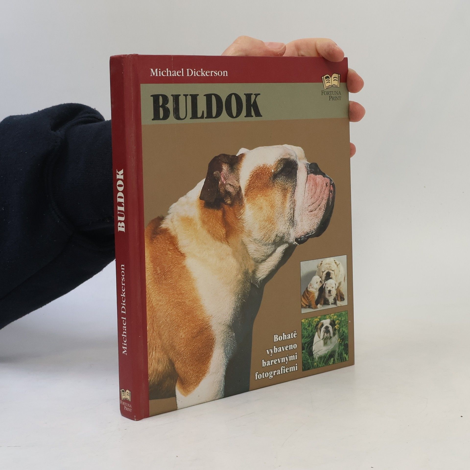 Michael Dickerson Buldok