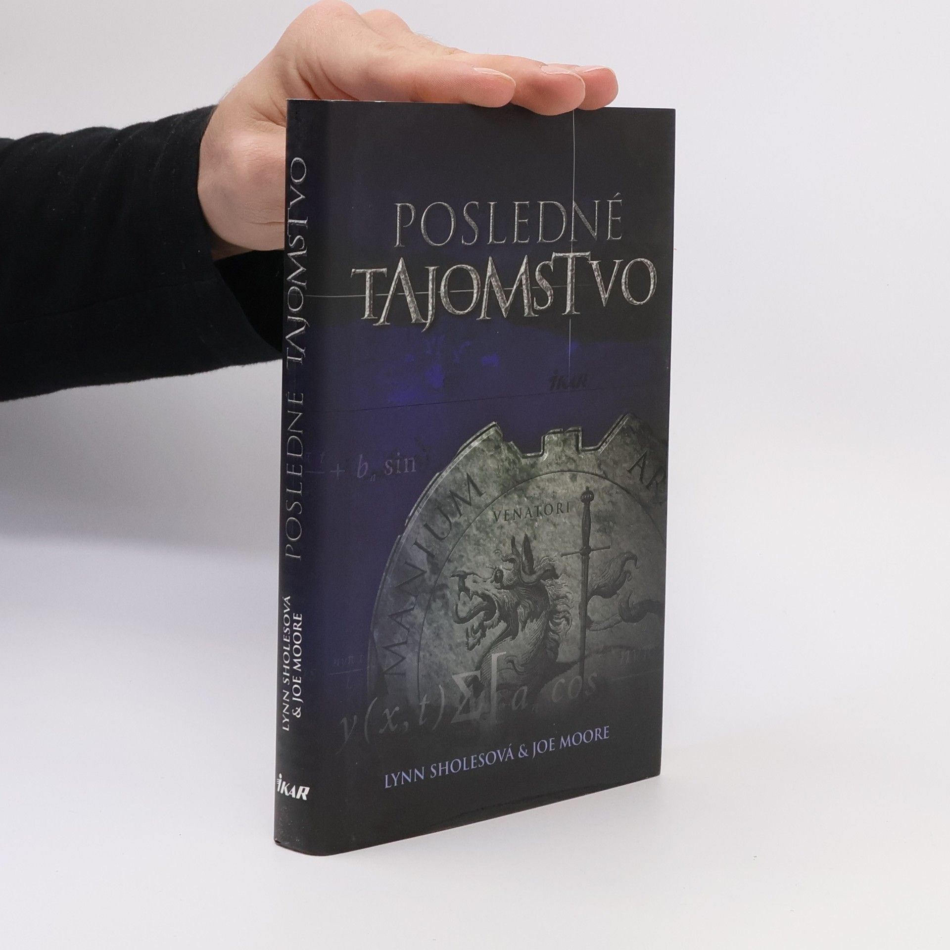 Scholesová L. Posledné tajomstvo