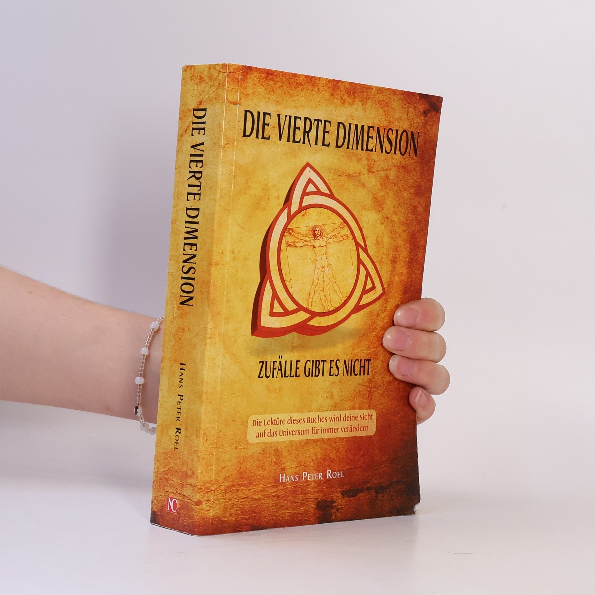 Hans Peter Roel Die vierte Dimension