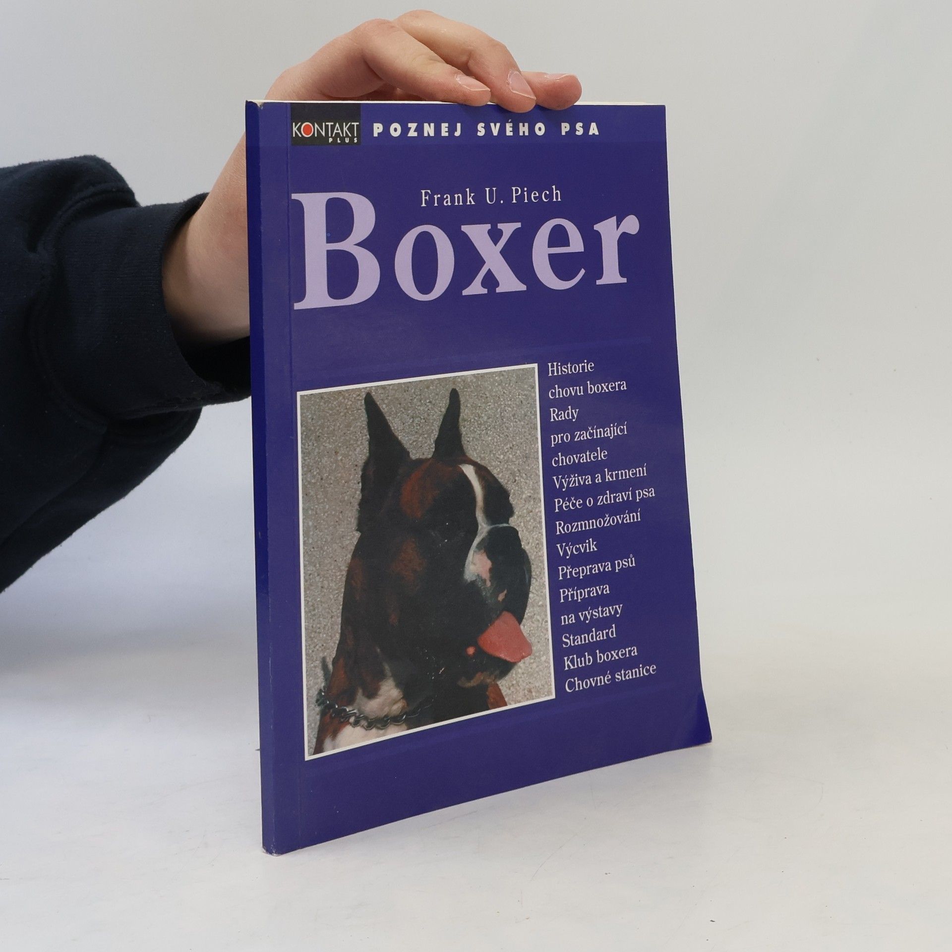 Frank U. Piech Boxer