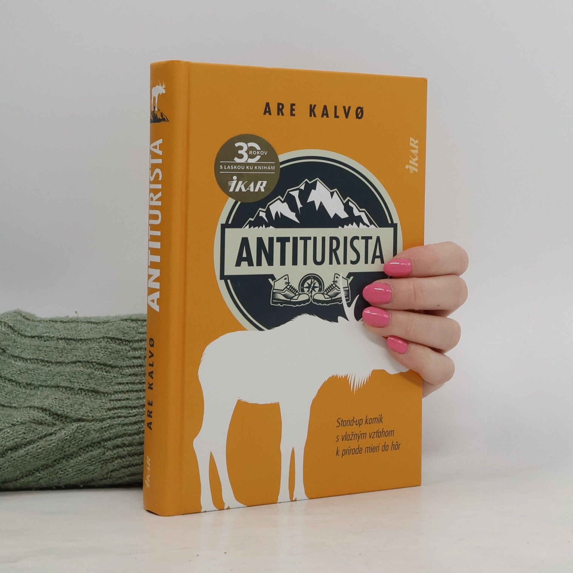 Are Kalvø Antiturista
