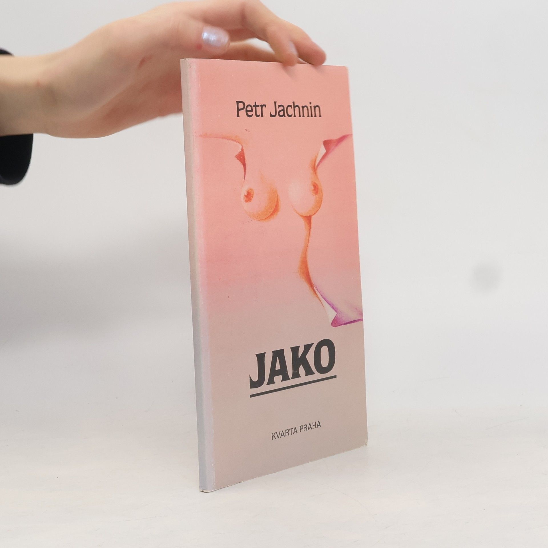 Josef Velčovský Jako