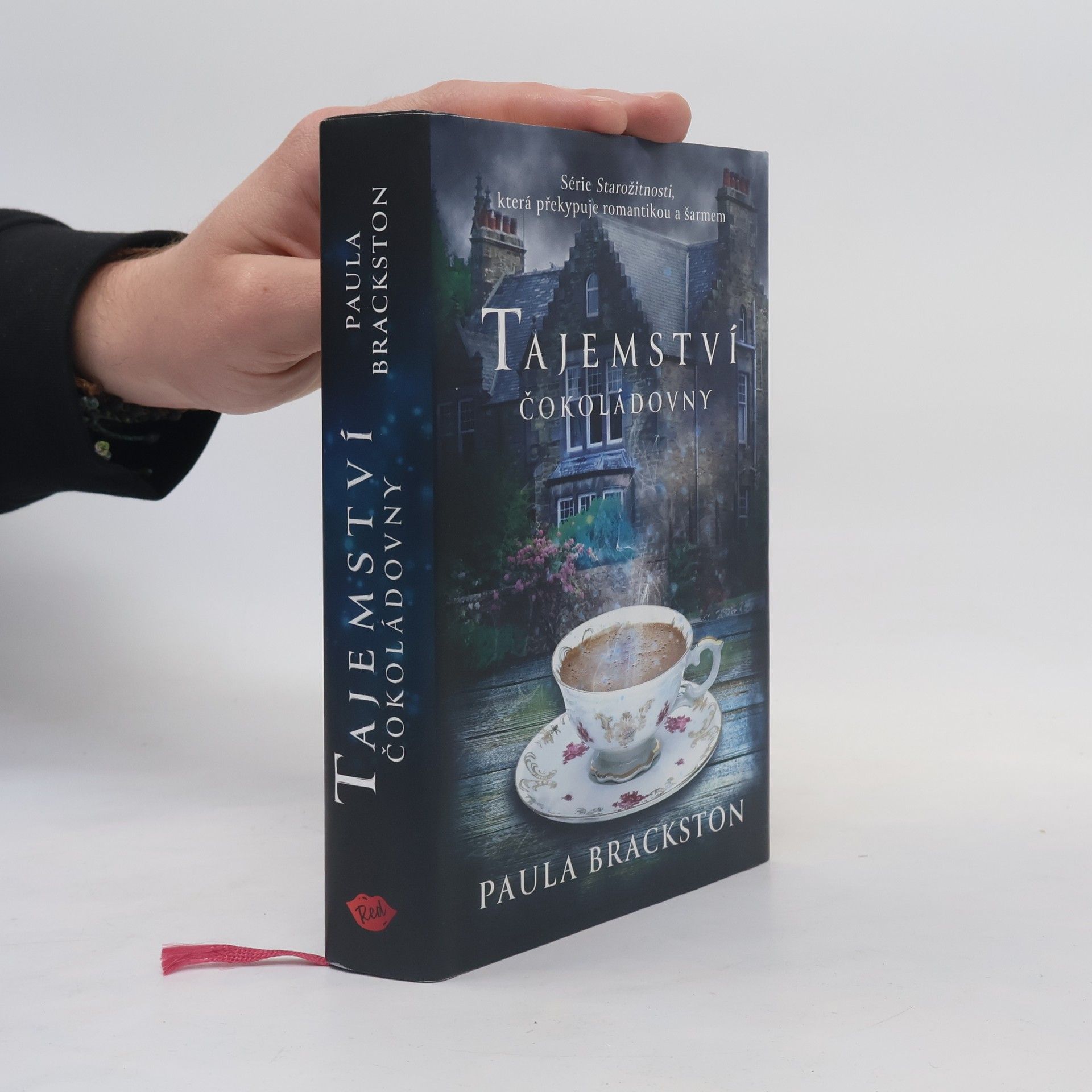 Tajemství čokoládovny