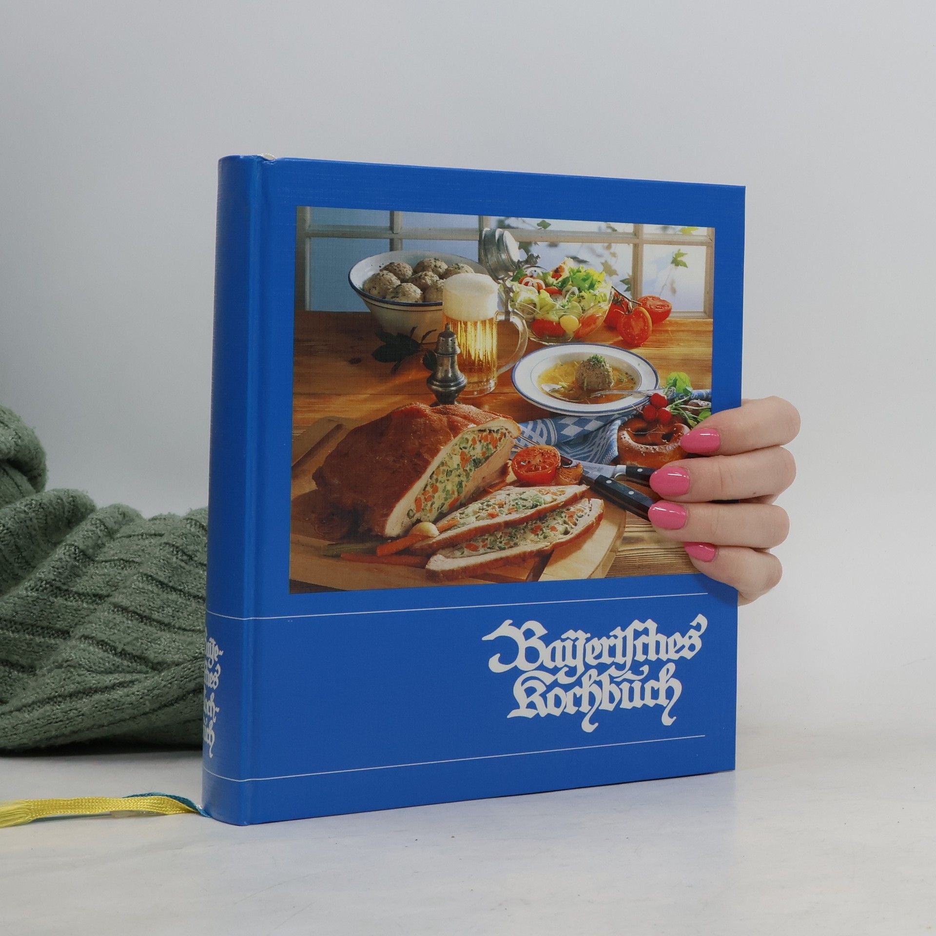 Autorenkollektiv Bayerisches Kochbuch