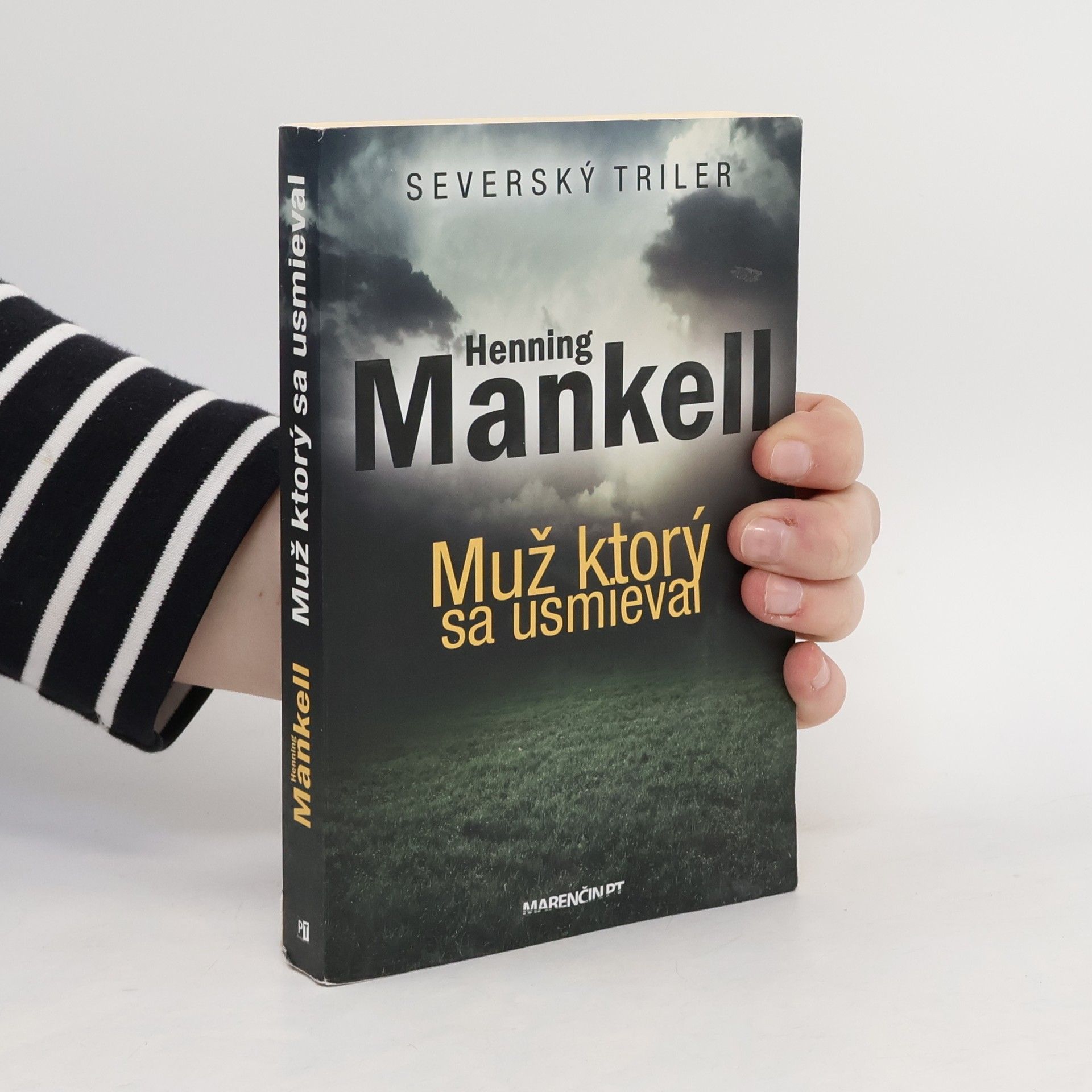 Muž, ktorý sa usmieval